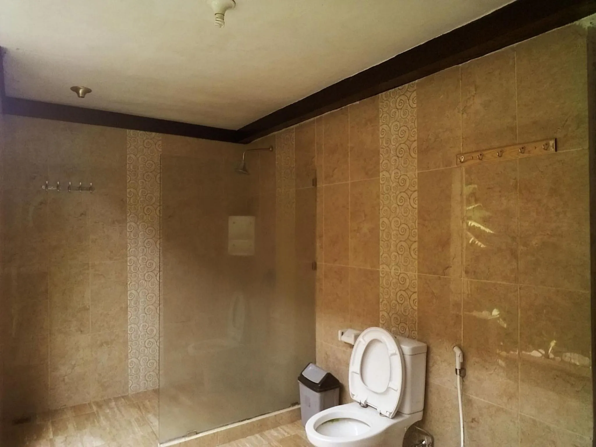 Bathroom in Puri Asri Bungalow Ubud