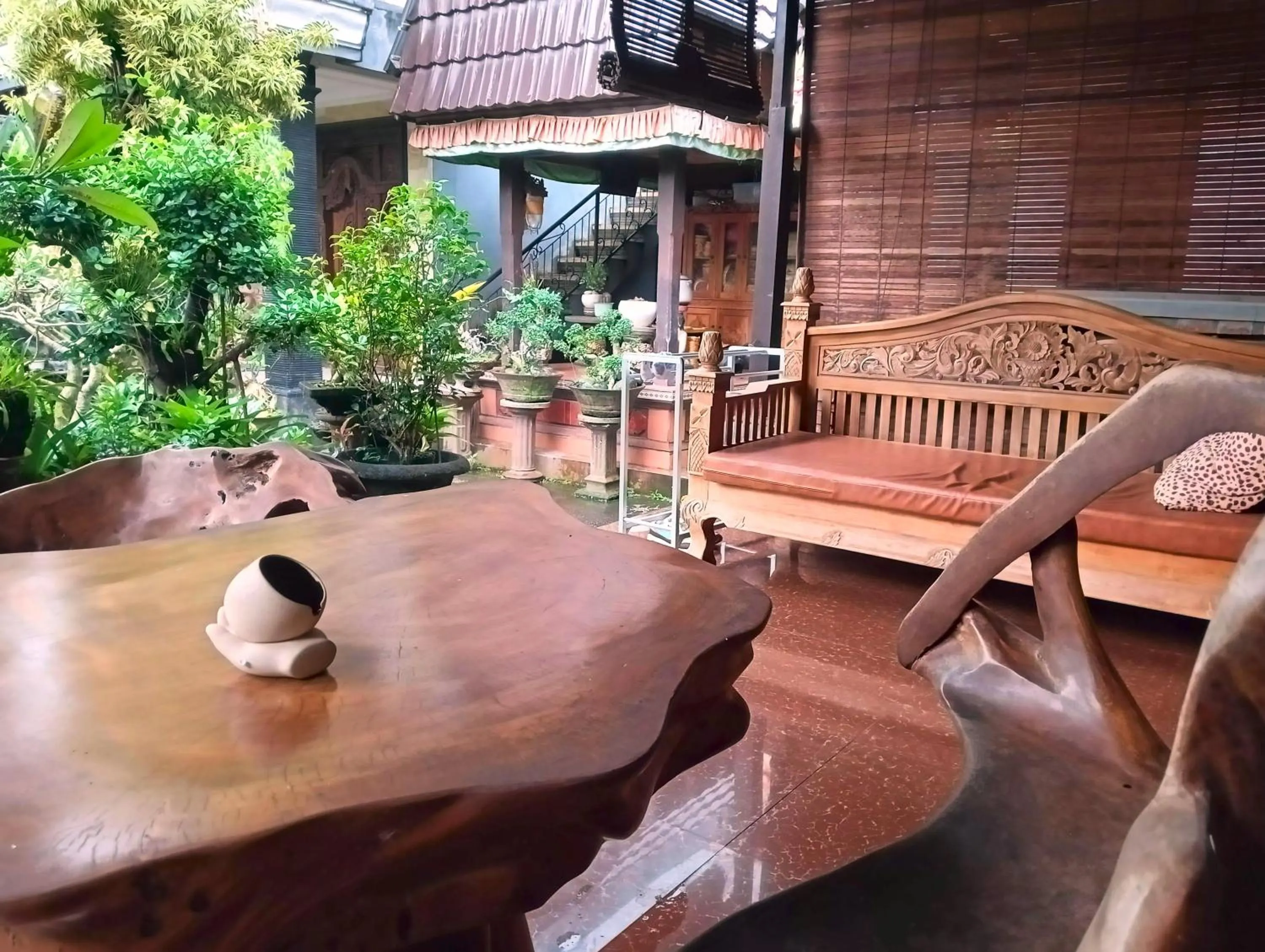 Property building in Puri Asri Bungalow Ubud