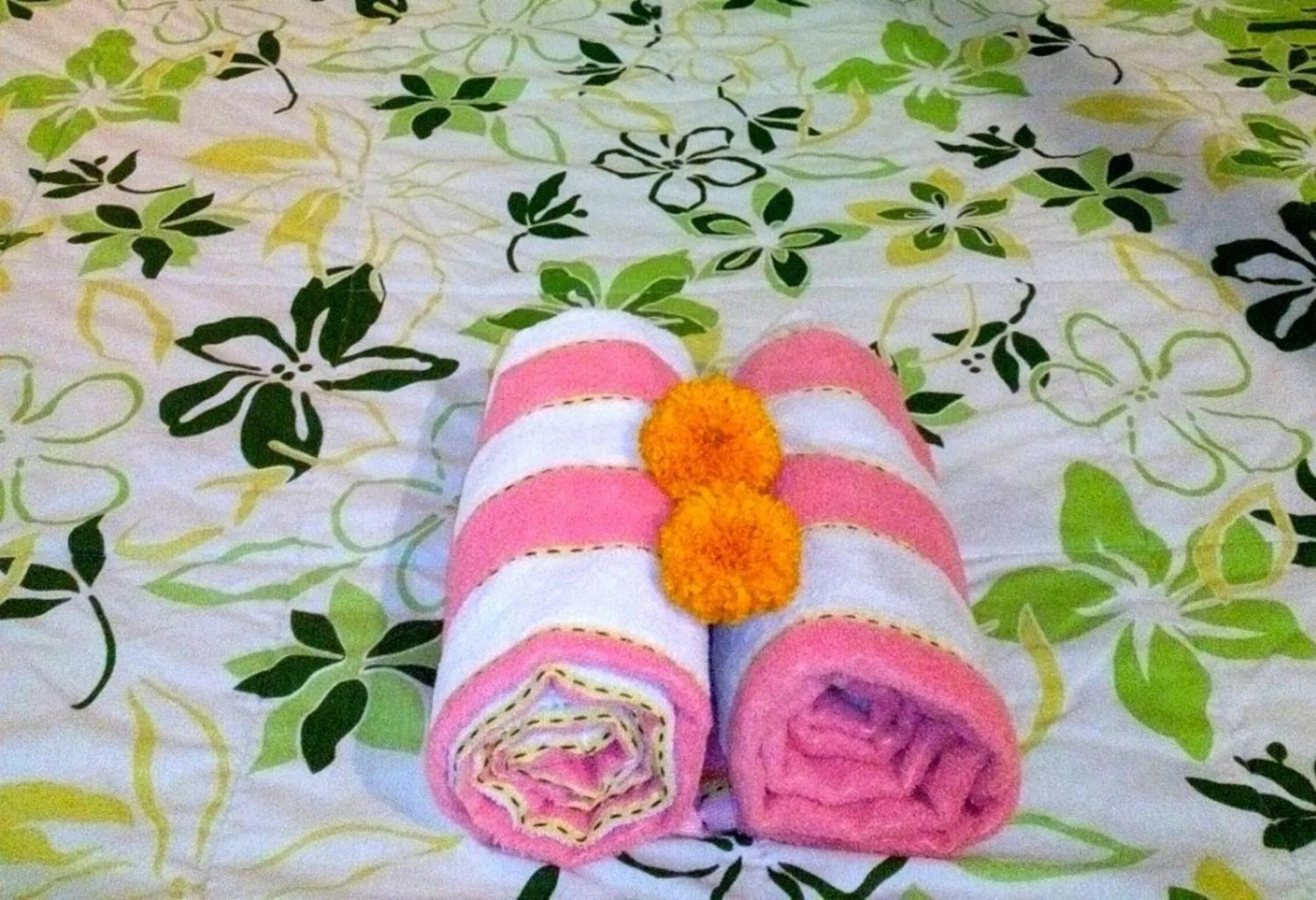 Decorative detail in Puri Asri Bungalow Ubud