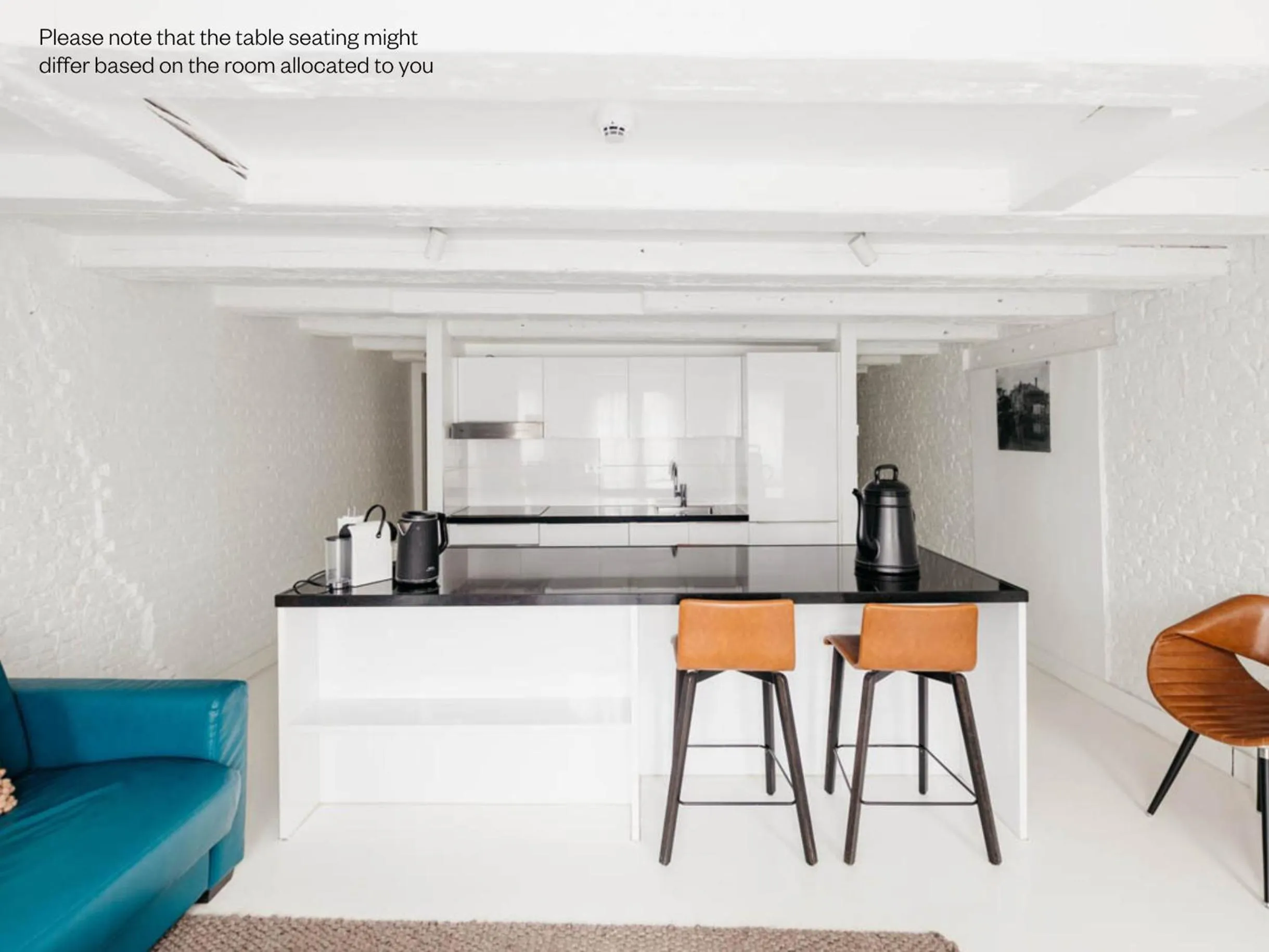 Kitchen or kitchenette in YAYS Amsterdam Salthouse Canal by Numa