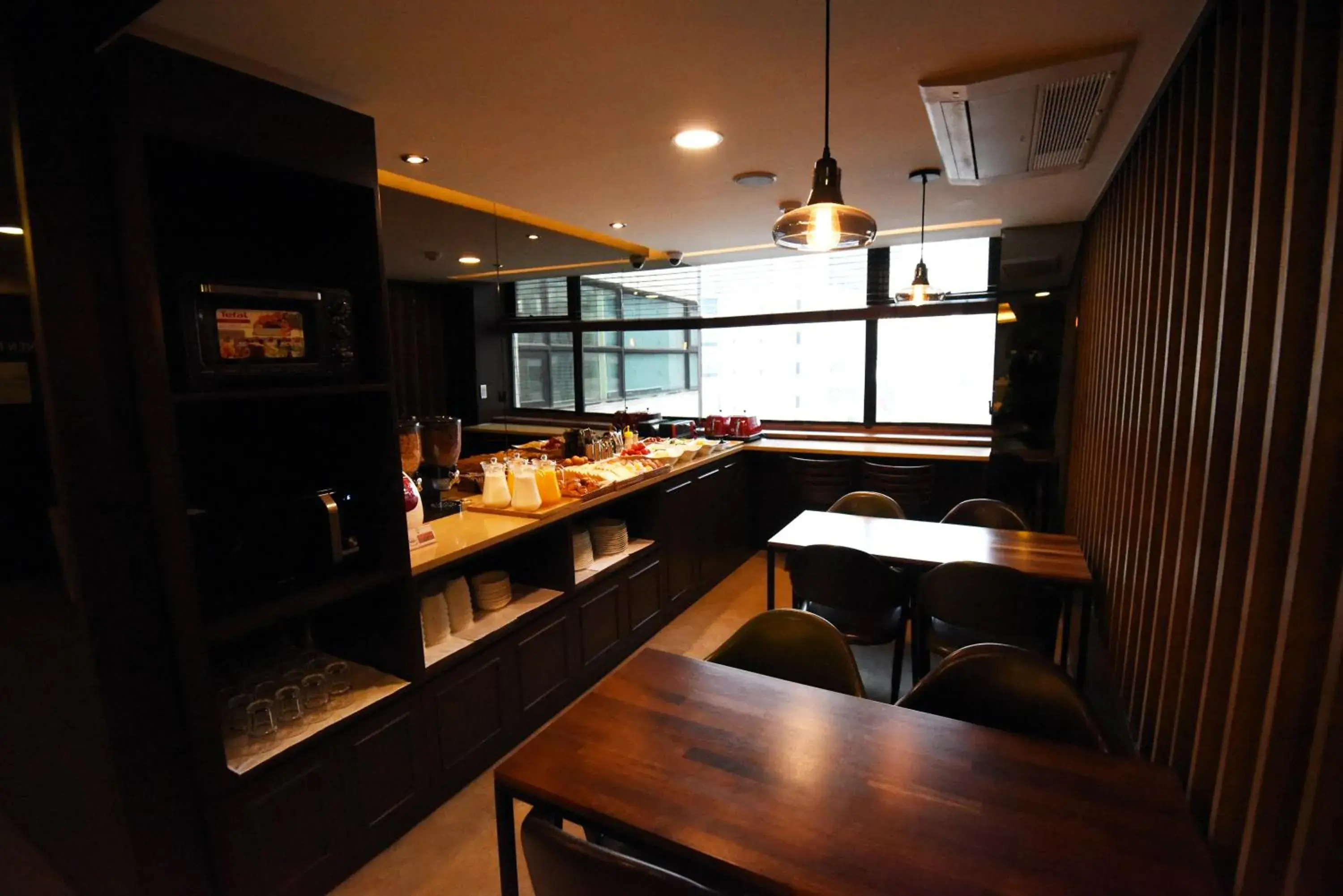 Lobby or reception in 57 Myeongdong Hostel Lobby or reception in 57 Myeongdong Hostel