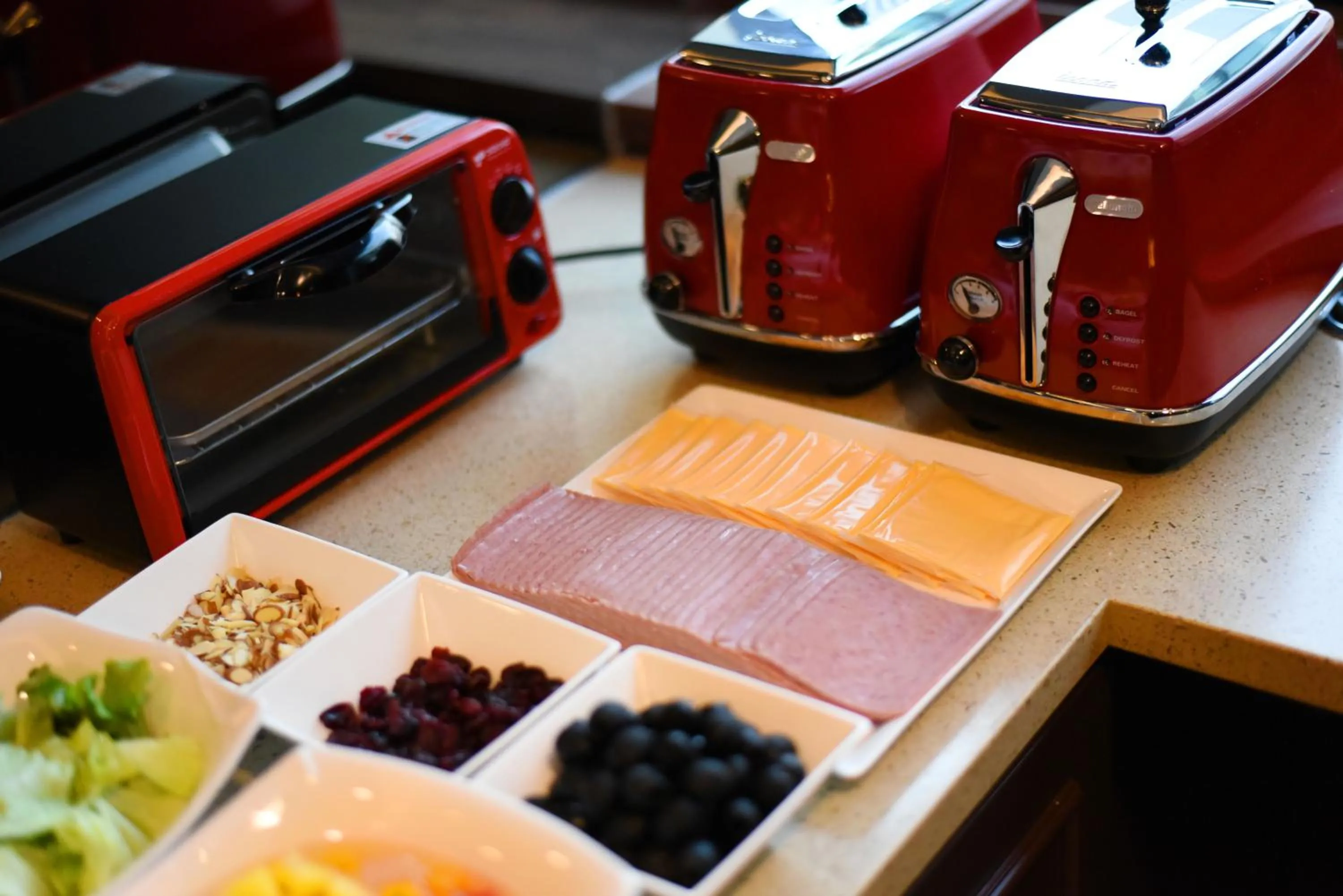 Food and drinks in 57 Myeongdong Hostel