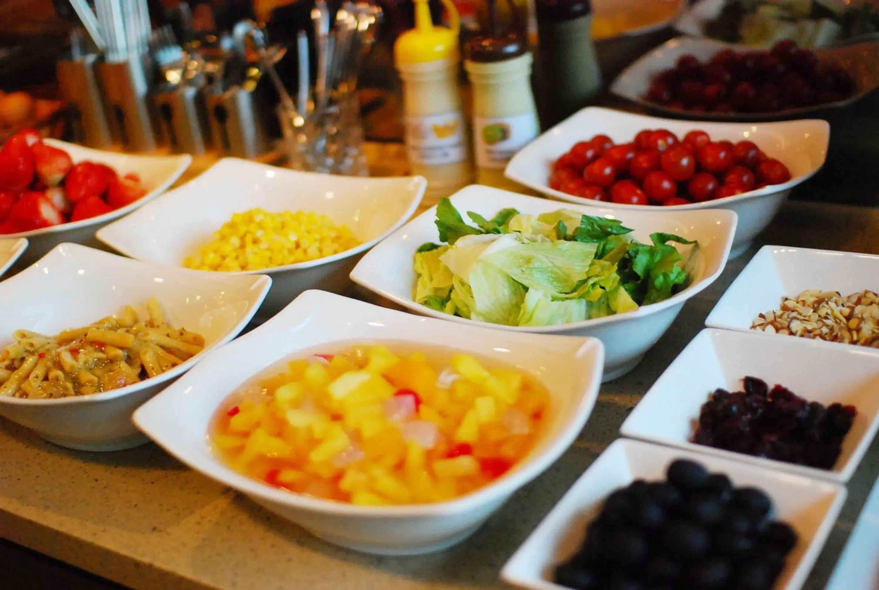 Food and drinks in 57 Myeongdong Hostel Food and drinks in 57 Myeongdong Hostel