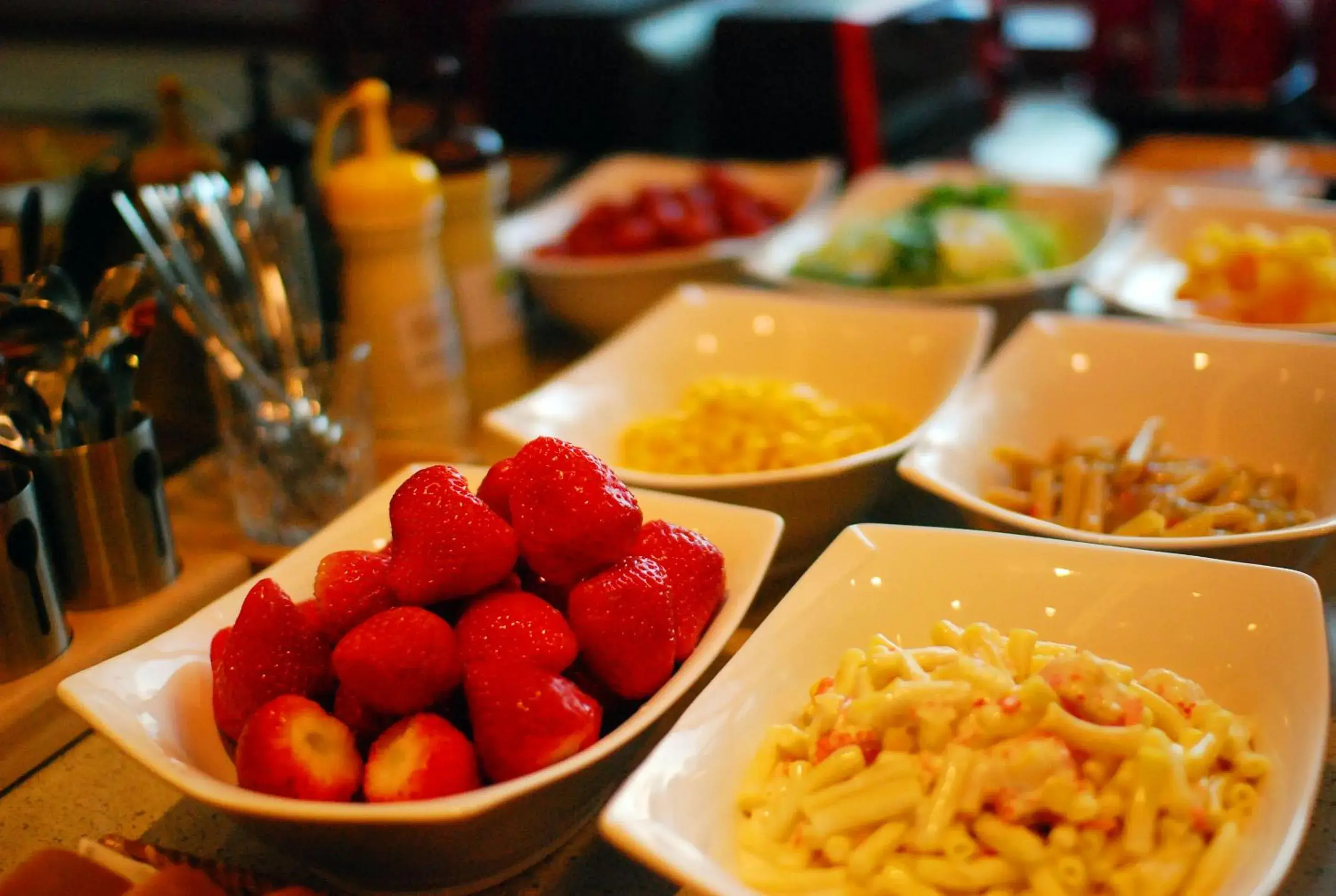 Food and drinks in 57 Myeongdong Hostel Food and drinks in 57 Myeongdong Hostel