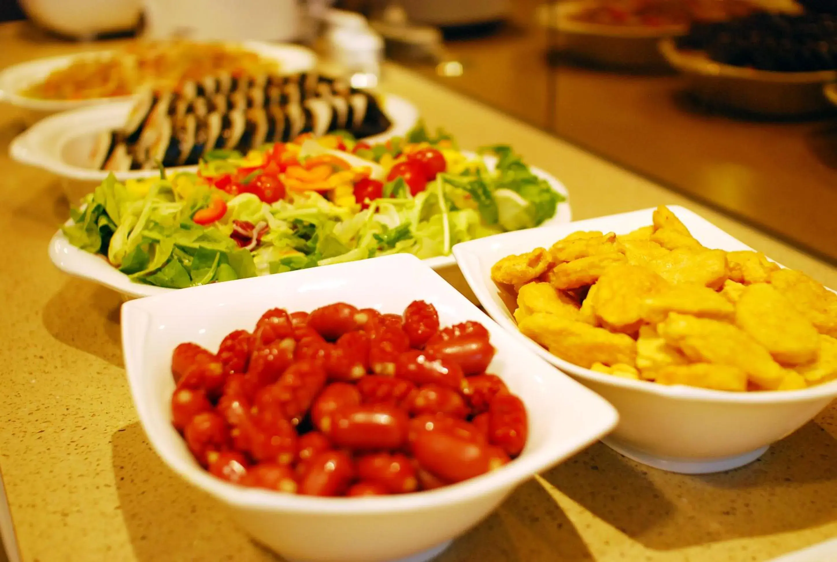 Food and drinks in 57 Myeongdong Hostel Food and drinks in 57 Myeongdong Hostel