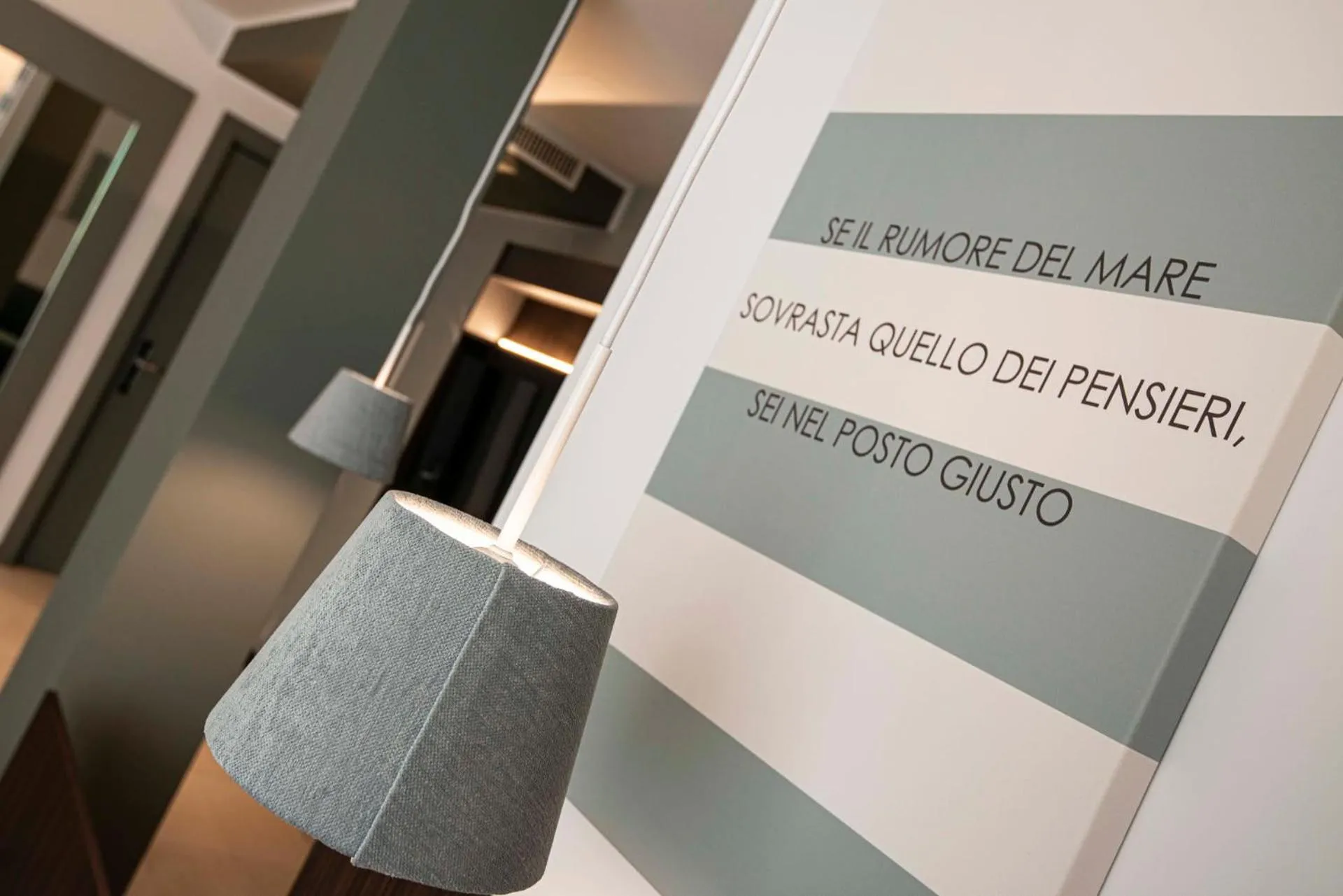 Logo/Certificate/Sign in Hotel Europa Lignano