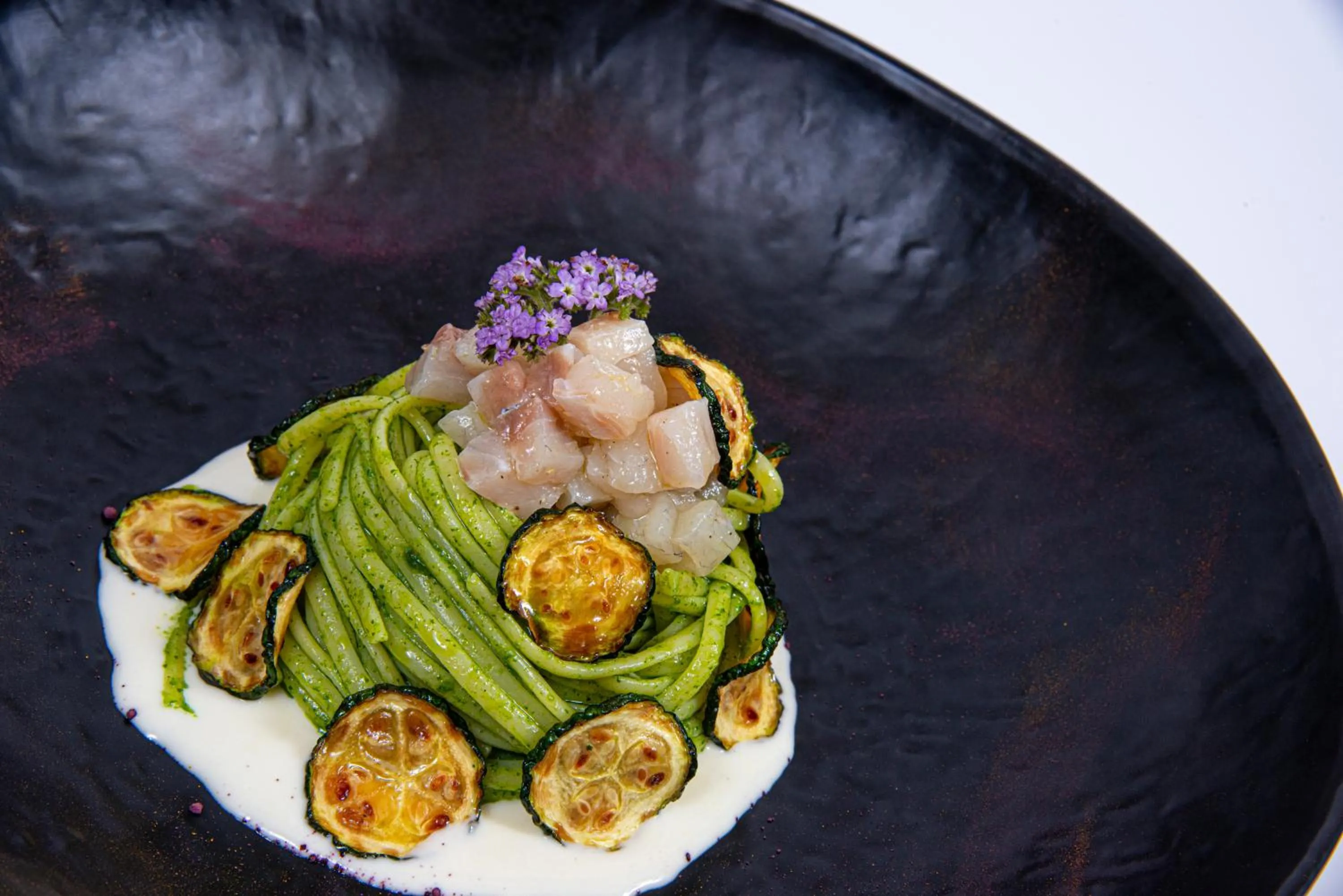 Restaurant/places to eat in Hotel Europa Lignano