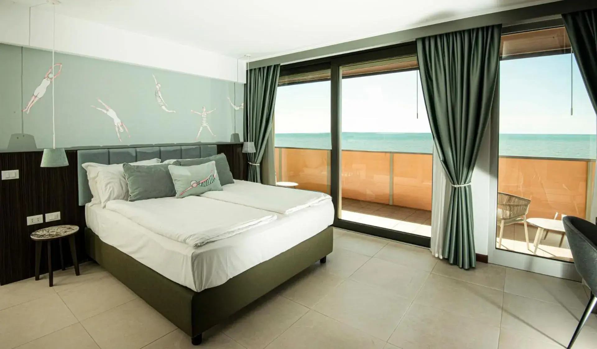 Suite in Hotel Europa Lignano Suite in Hotel Europa Lignano