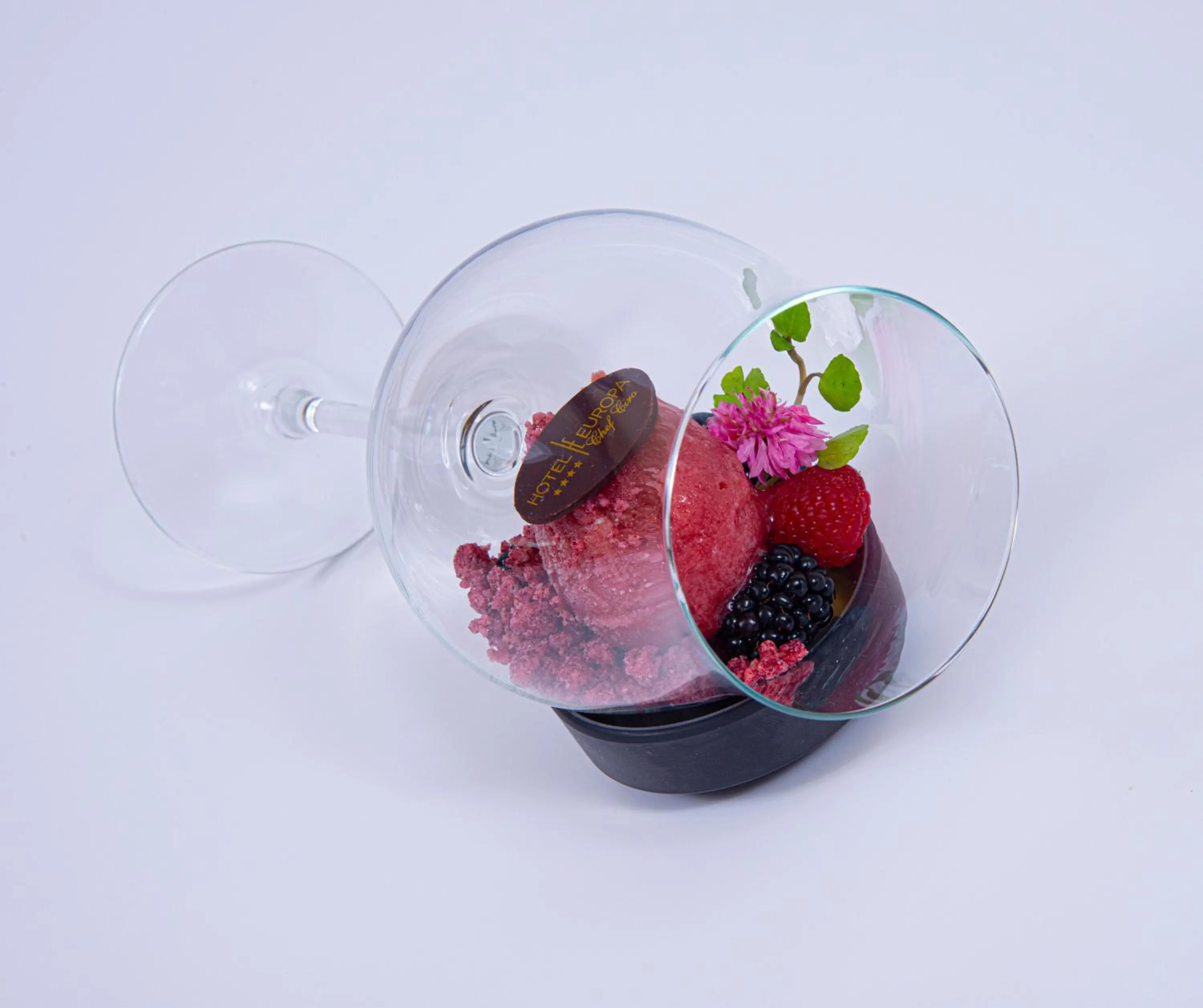 Restaurant/places to eat in Hotel Europa Lignano