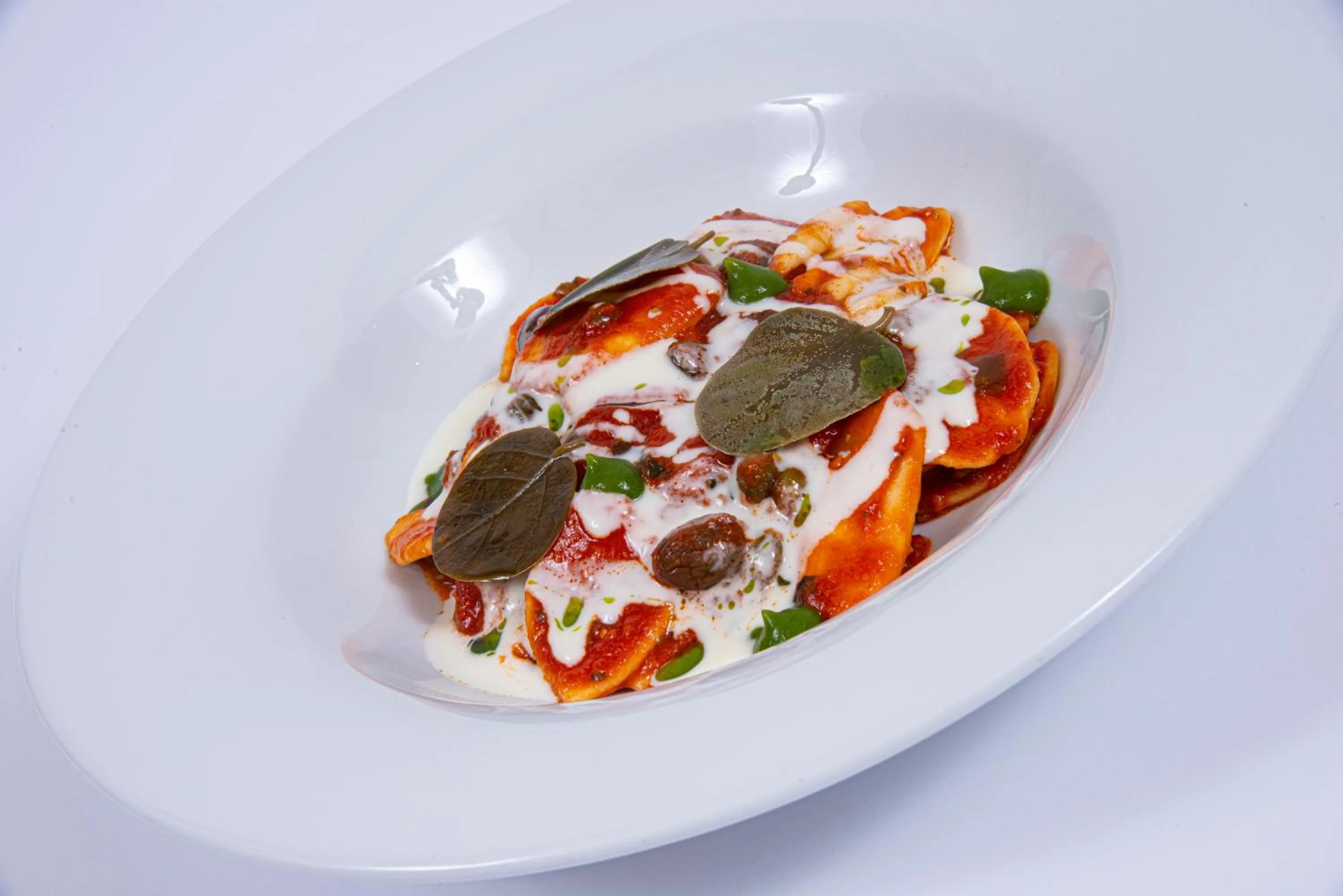 Restaurant/places to eat in Hotel Europa Lignano