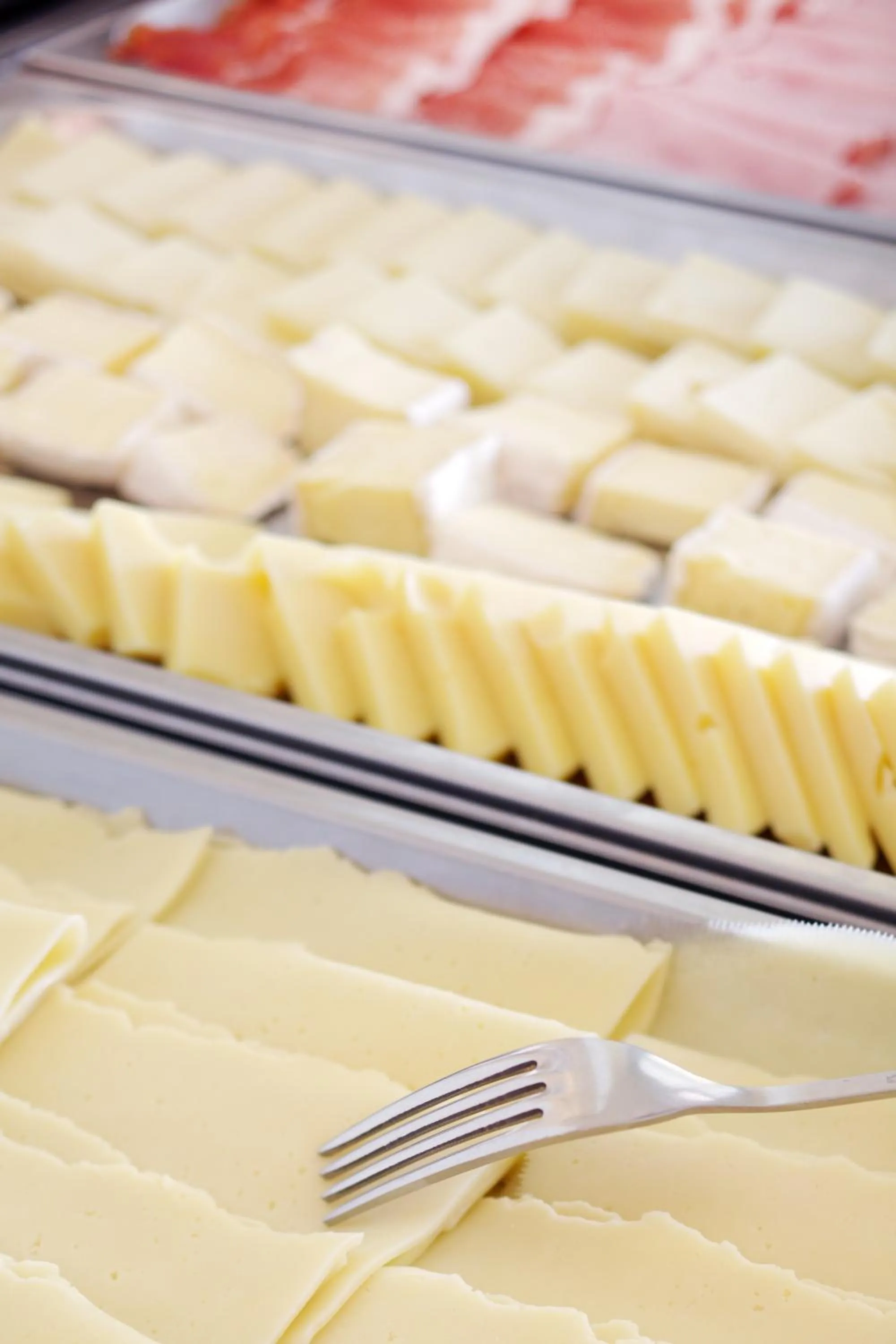 Food in Hotel Europa Lignano