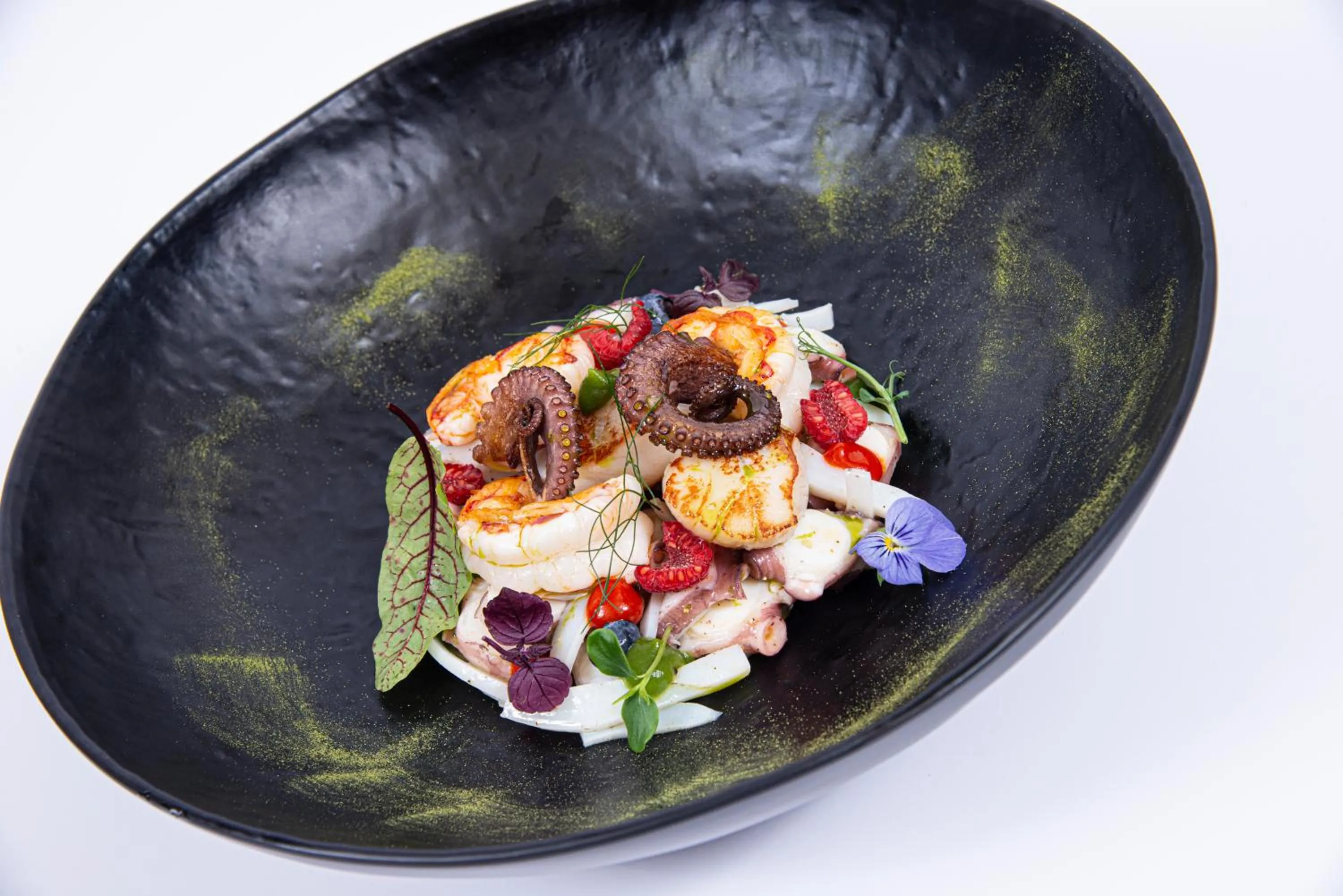 Restaurant/places to eat in Hotel Europa Lignano