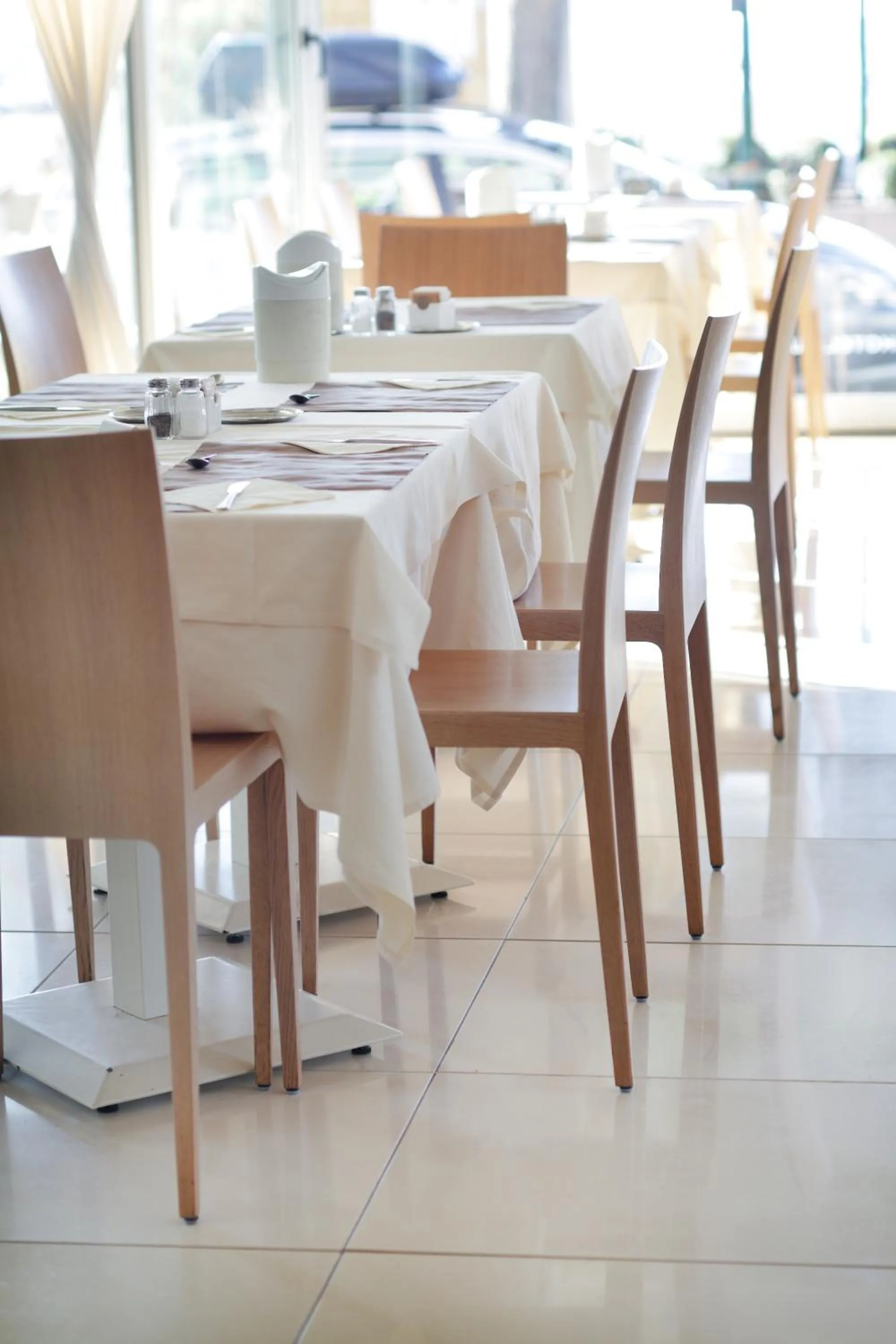 Lounge or bar in Hotel Europa Lignano