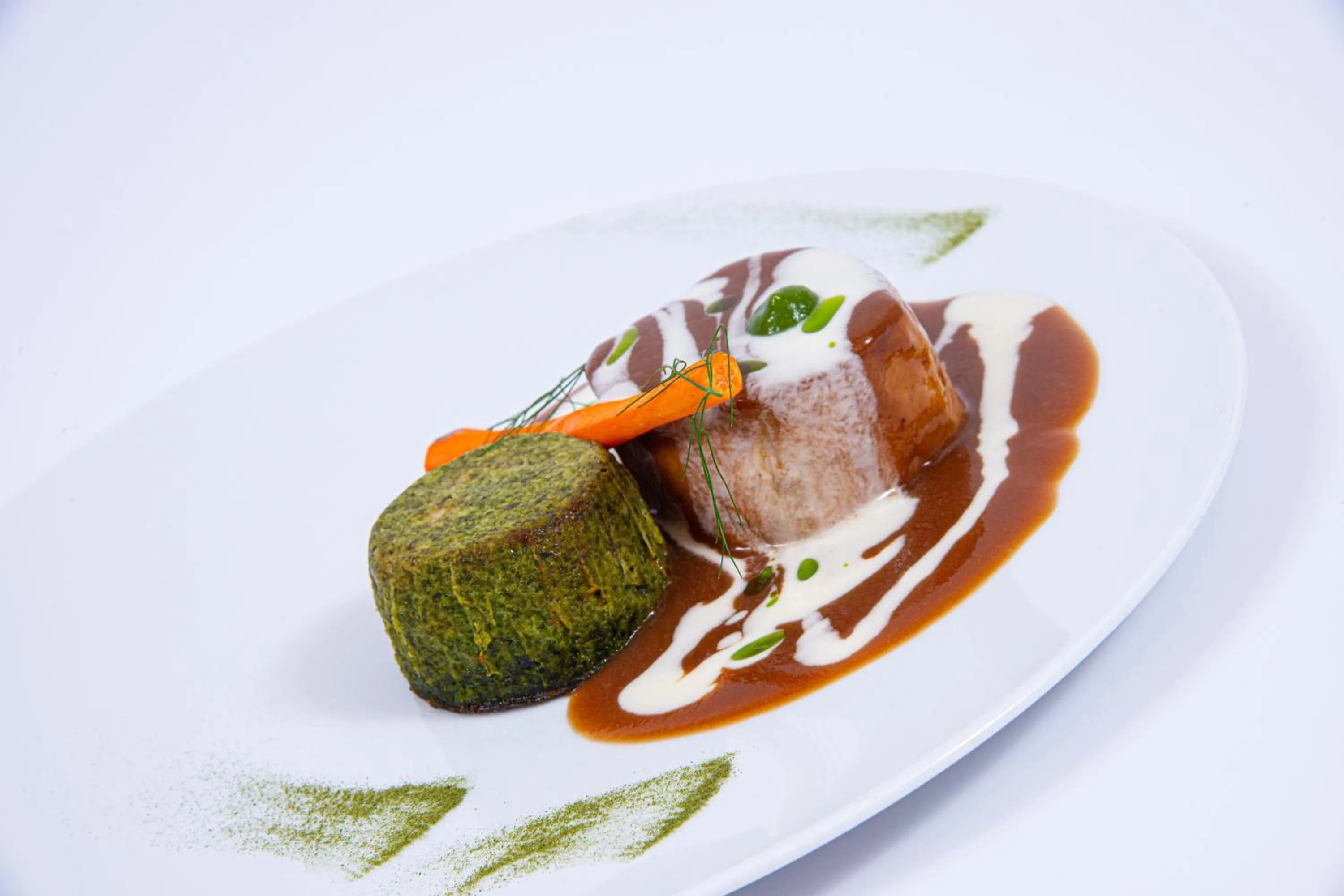 Restaurant/places to eat in Hotel Europa Lignano