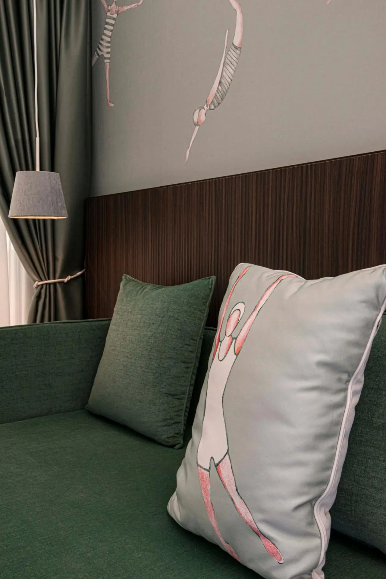 Photo of the whole room in Hotel Europa Lignano