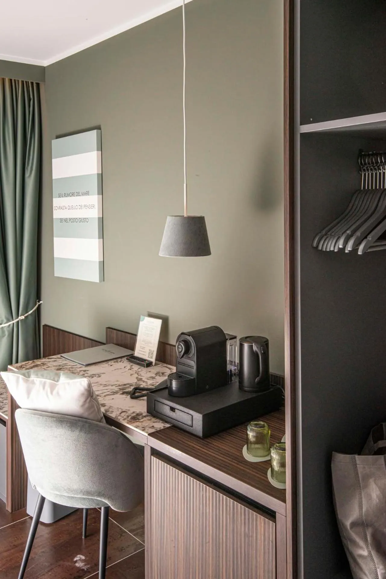 Coffee/tea facilities in Hotel Europa Lignano