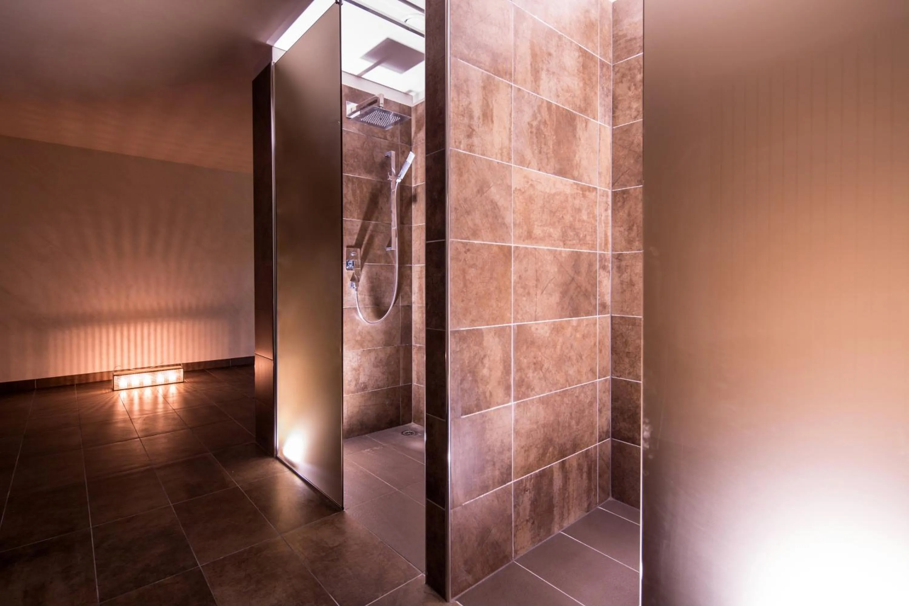 Sauna in Hotel Europa Lignano