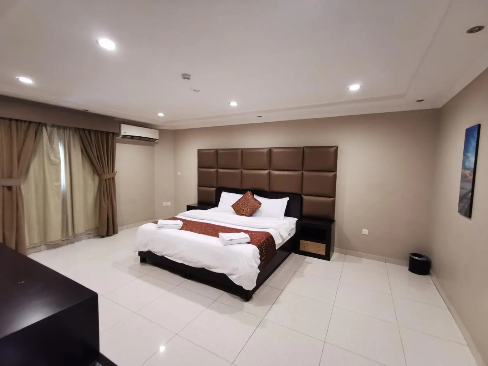 Bedroom, Bed in Ashbonh Hotel Suites