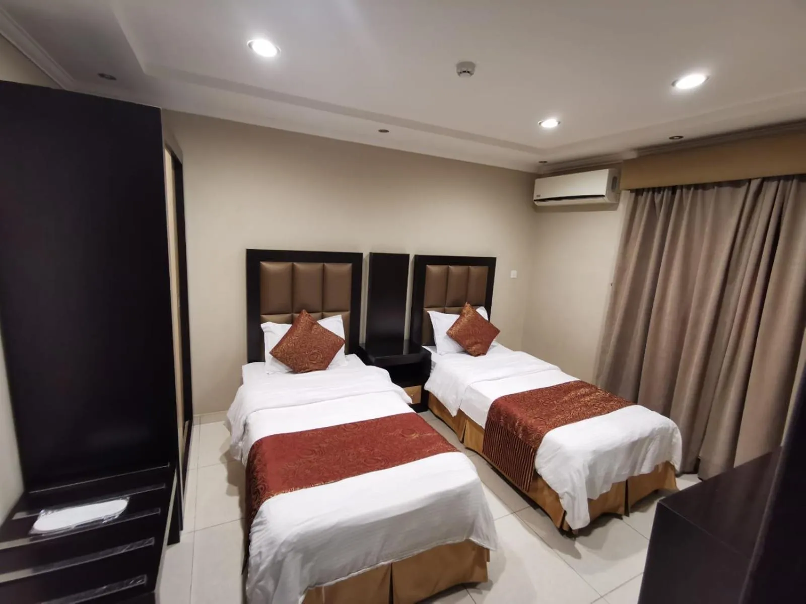 Bedroom, Bed in Ashbonh Hotel Suites