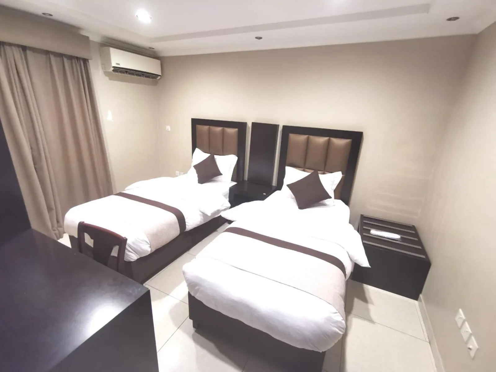 Bedroom, Bed in Ashbonh Hotel Suites