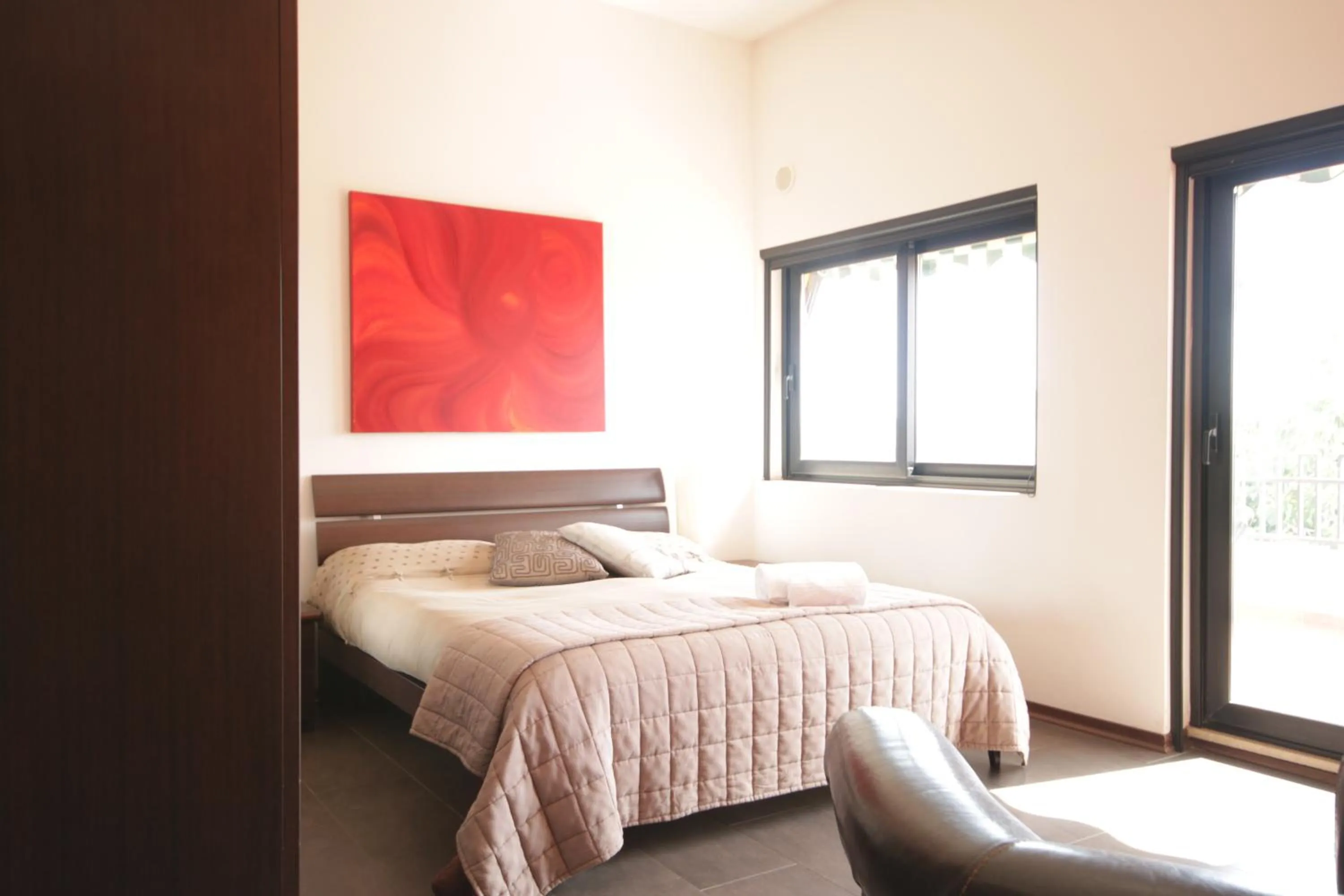 Photo of the whole room, Bed in Della Piana Residence