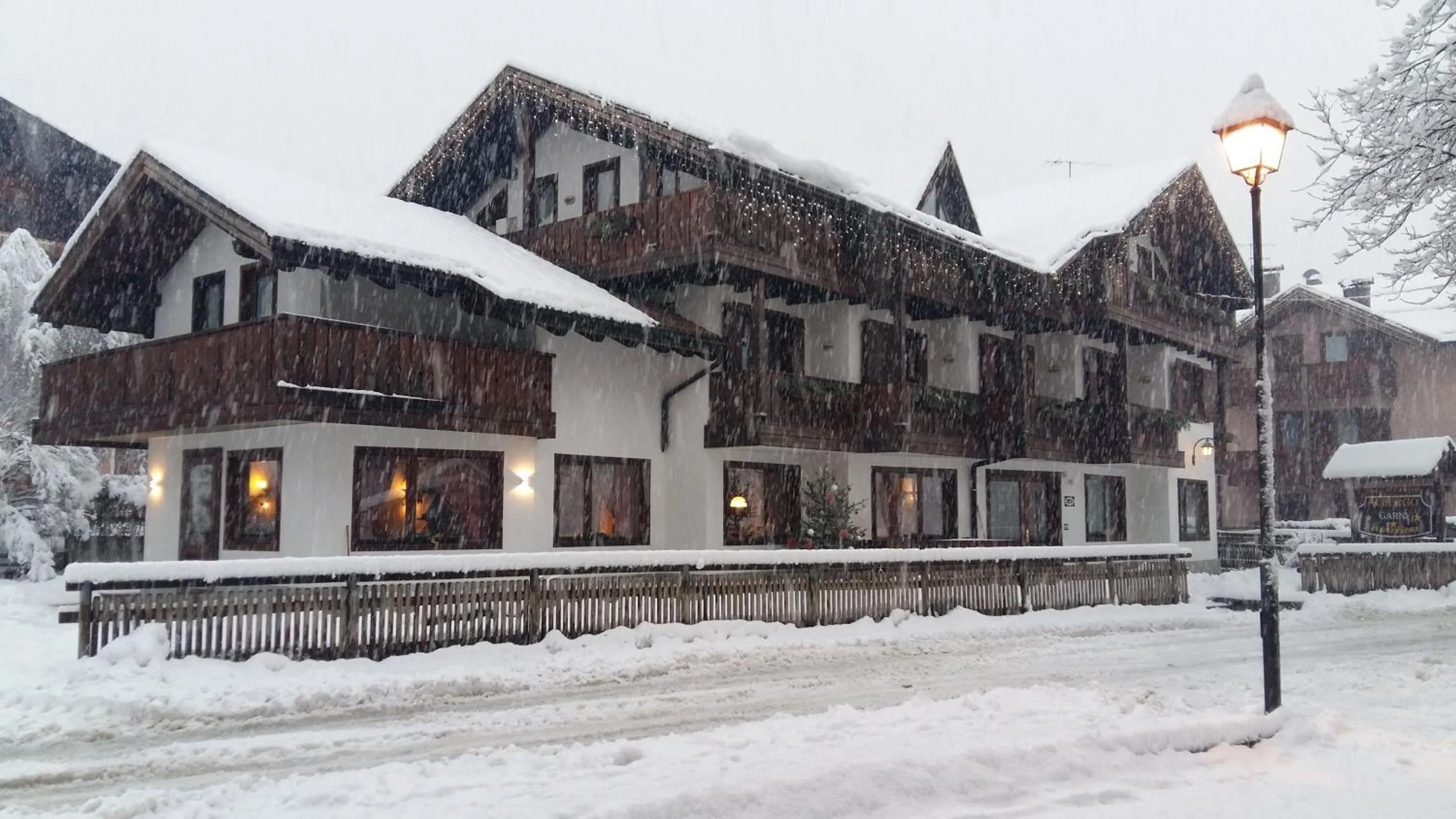 Albergo Garni Martina