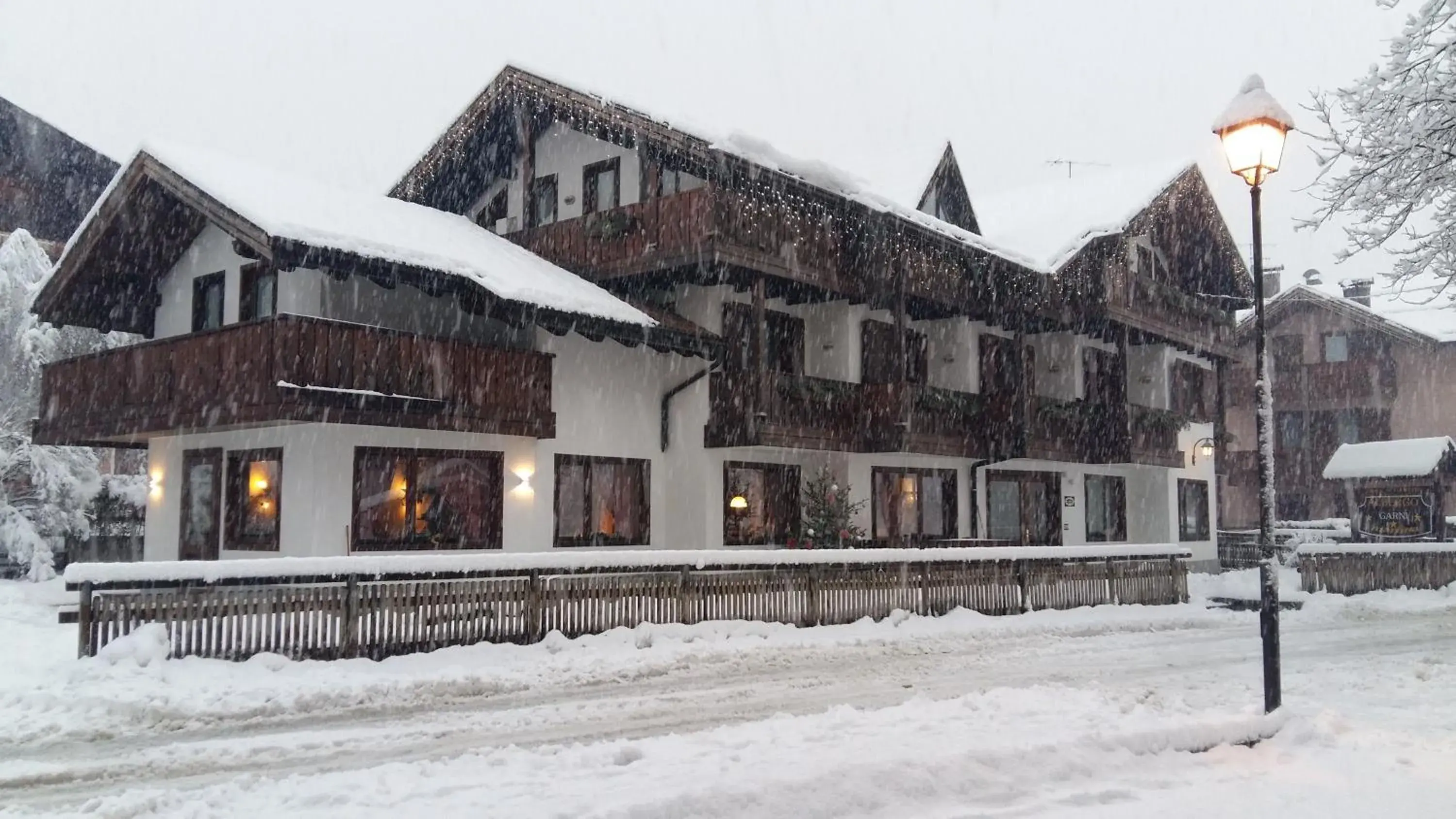 Albergo Garni Martina Albergo Garni Martina