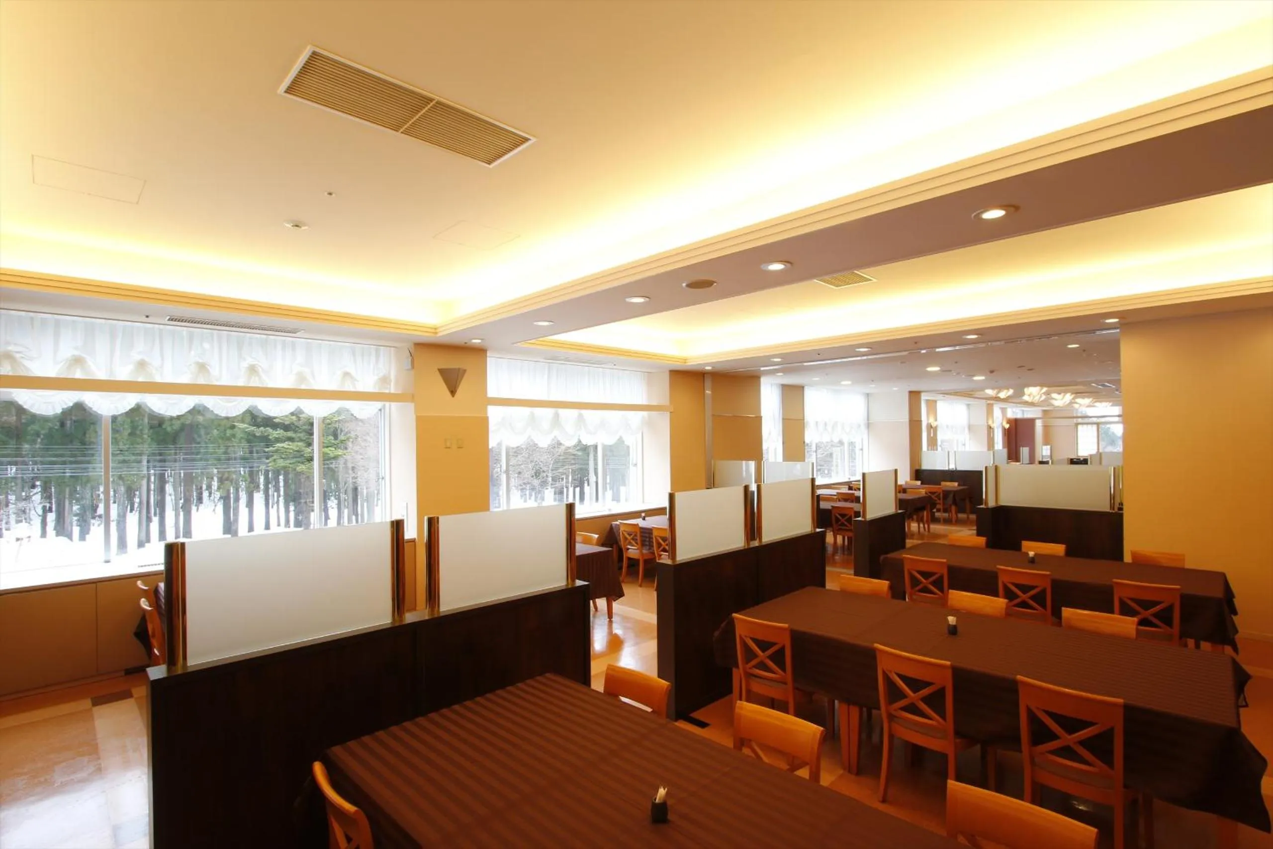 Restaurant/places to eat in Hotel Morinokaze Tateyama‎