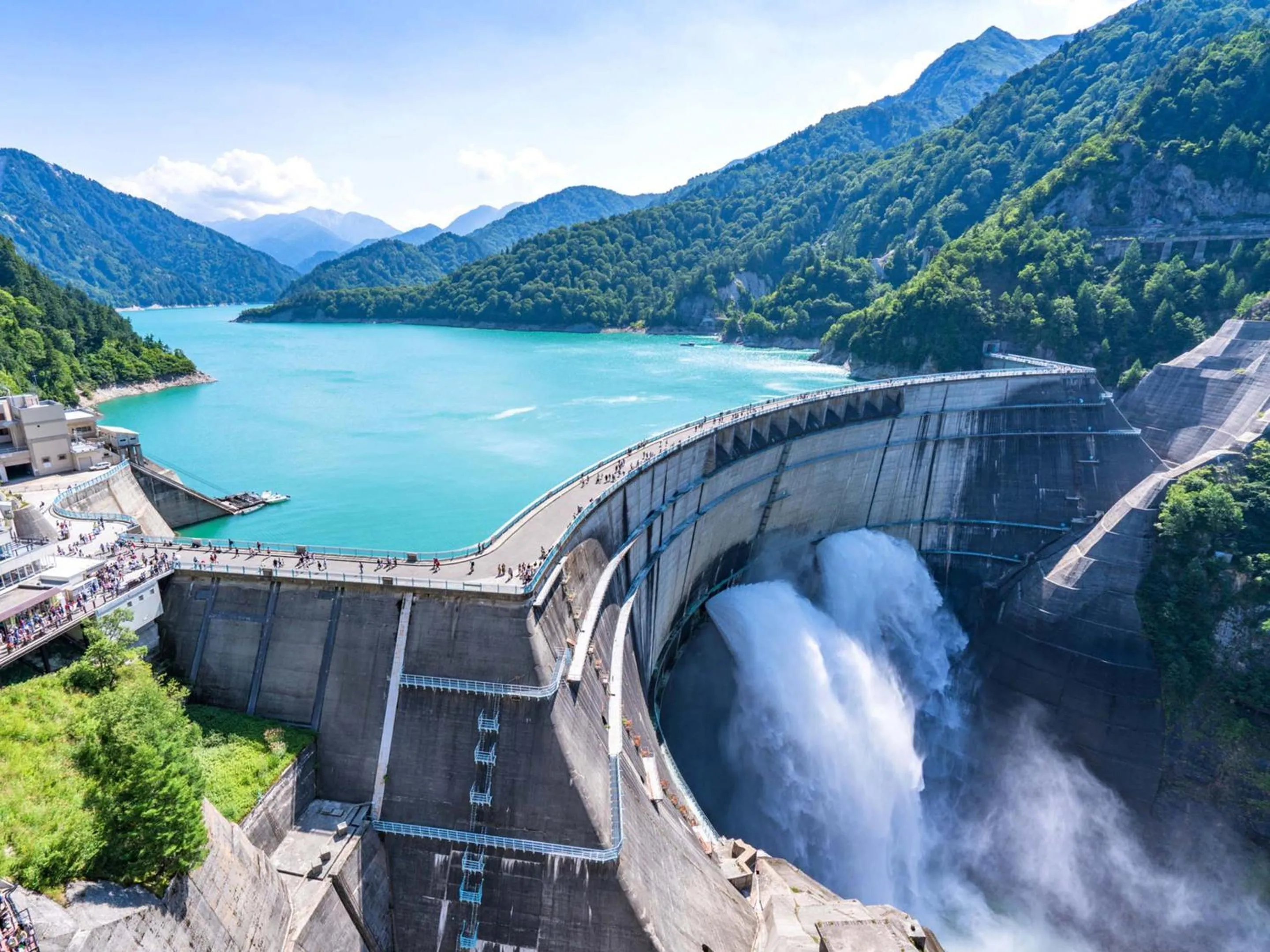 Nearby landmark in Hotel Morinokaze Tateyama‎