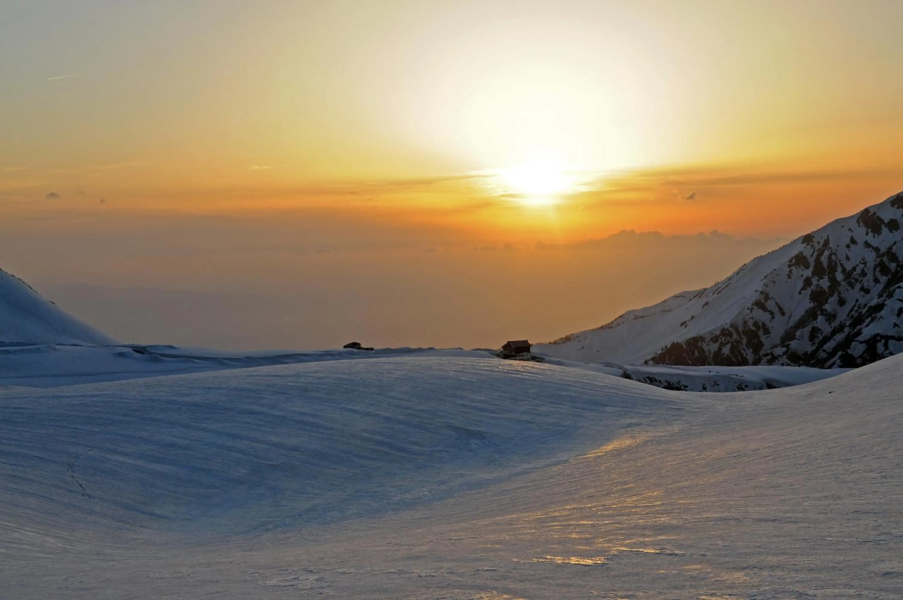 Nearby landmark in Hotel Morinokaze Tateyama‎