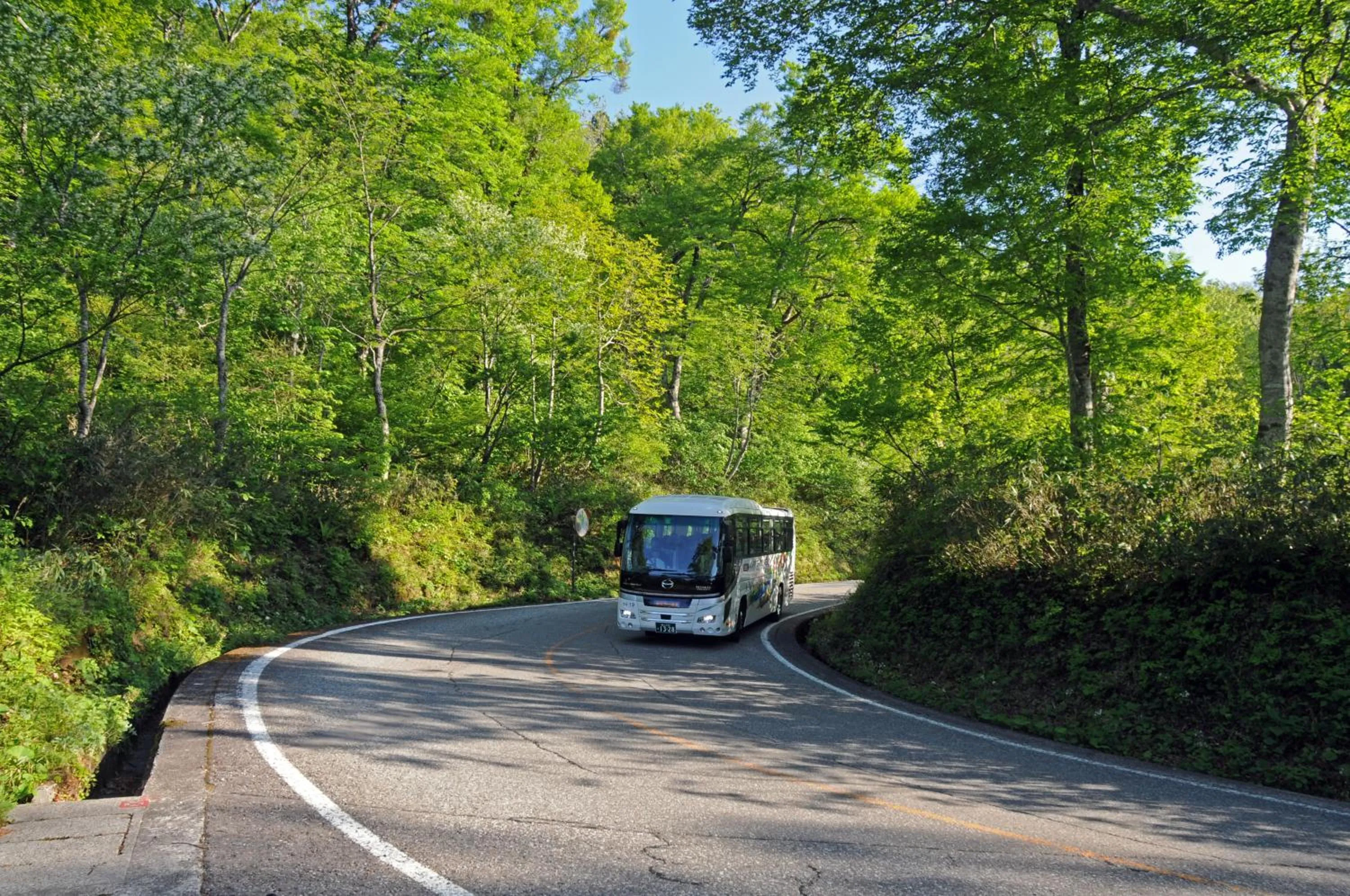 Nearby landmark in Hotel Morinokaze Tateyama‎