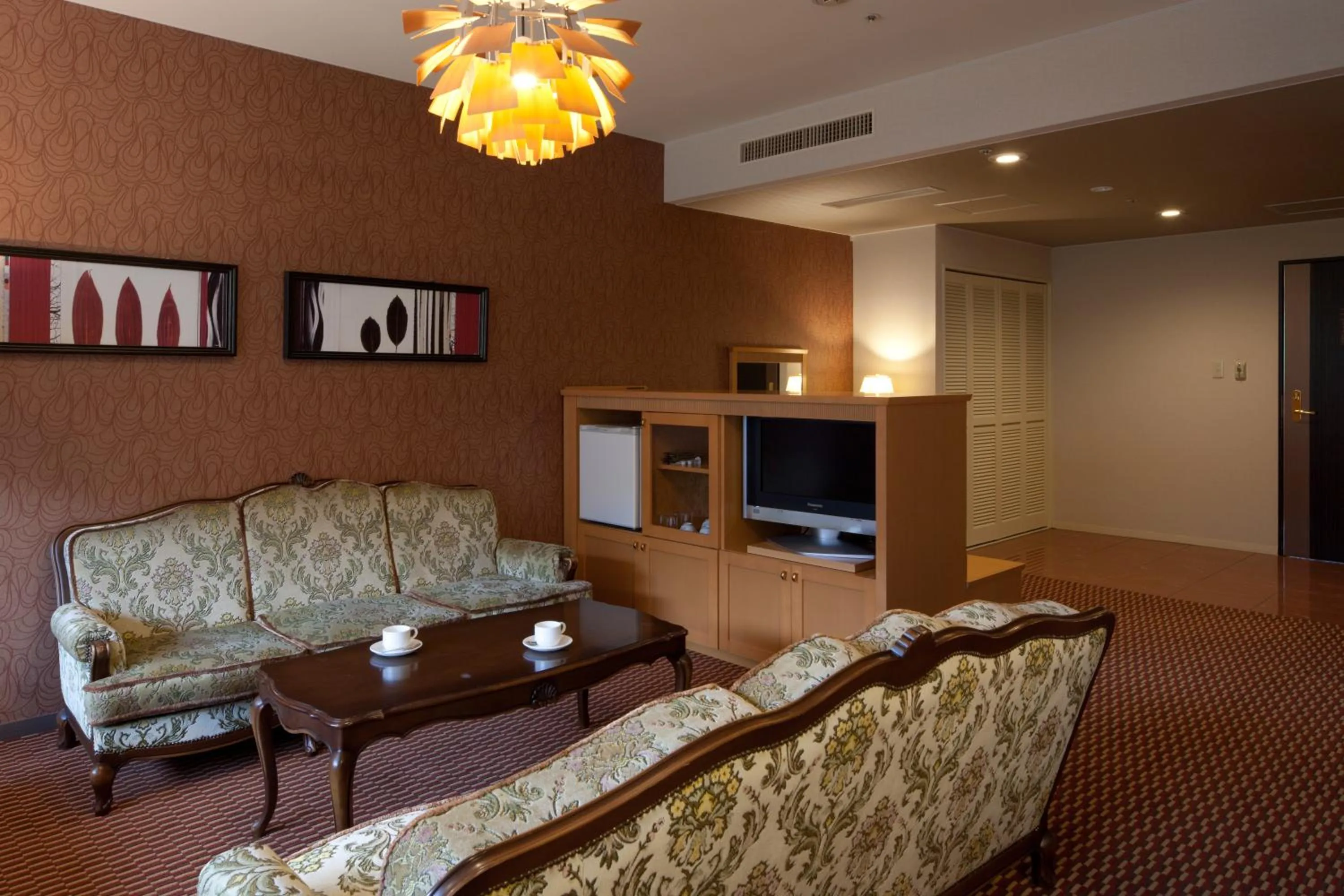 Photo of the whole room in Hotel Morinokaze Tateyama‎