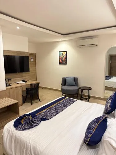 SAAFI Boutique Hotel