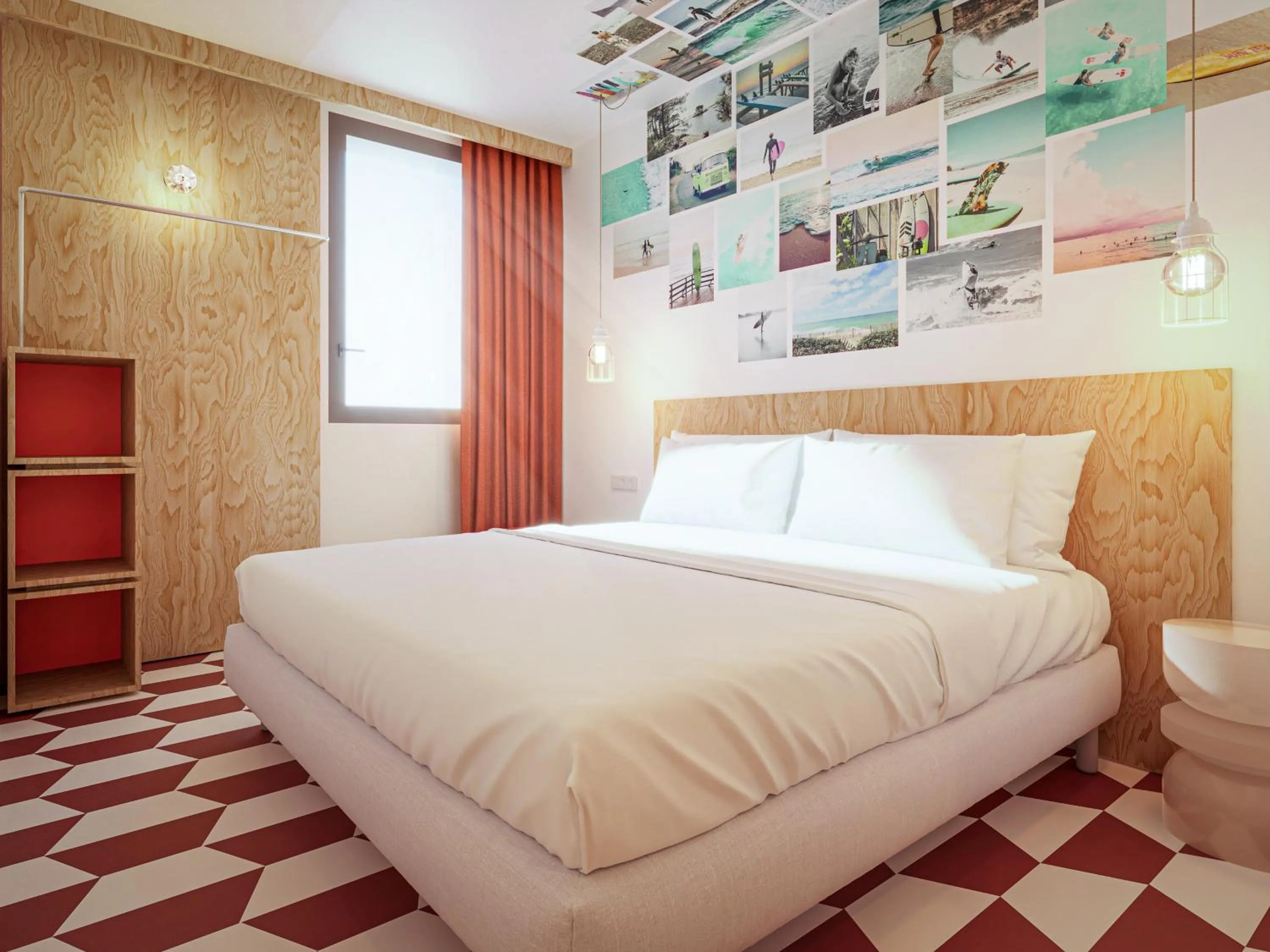 Bed in All Suites Hostel - Bassin d'Arcachon - Dune du Pilat