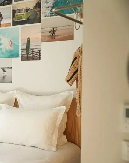 Bed in All Suites Hostel - Bassin d'Arcachon - Dune du Pilat Bed in All Suites Hostel - Bassin d'Arcachon - Dune du Pilat