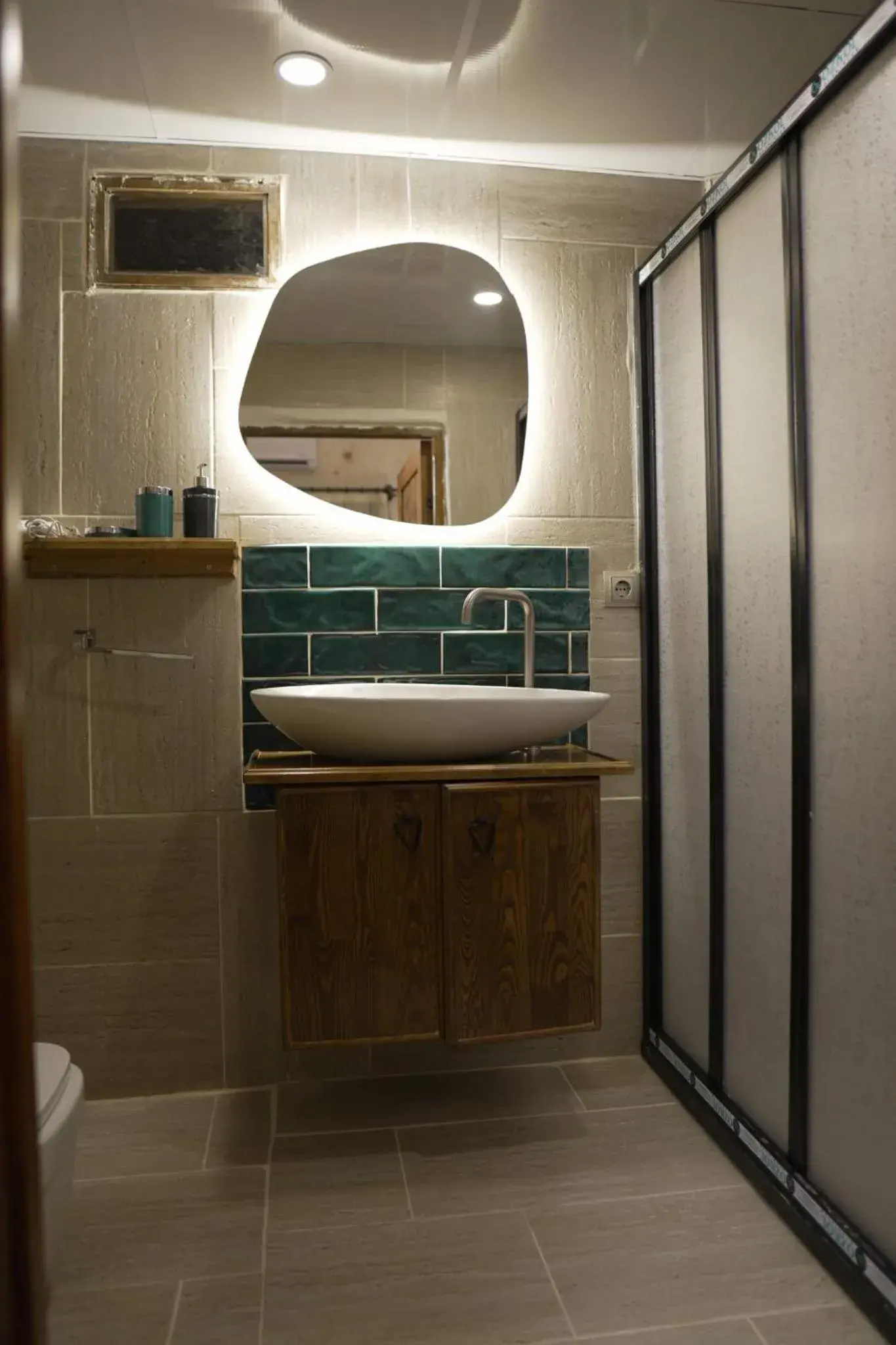 Deluxe Double Room in Old Town Urfa Deluxe Double Room in Old Town Urfa