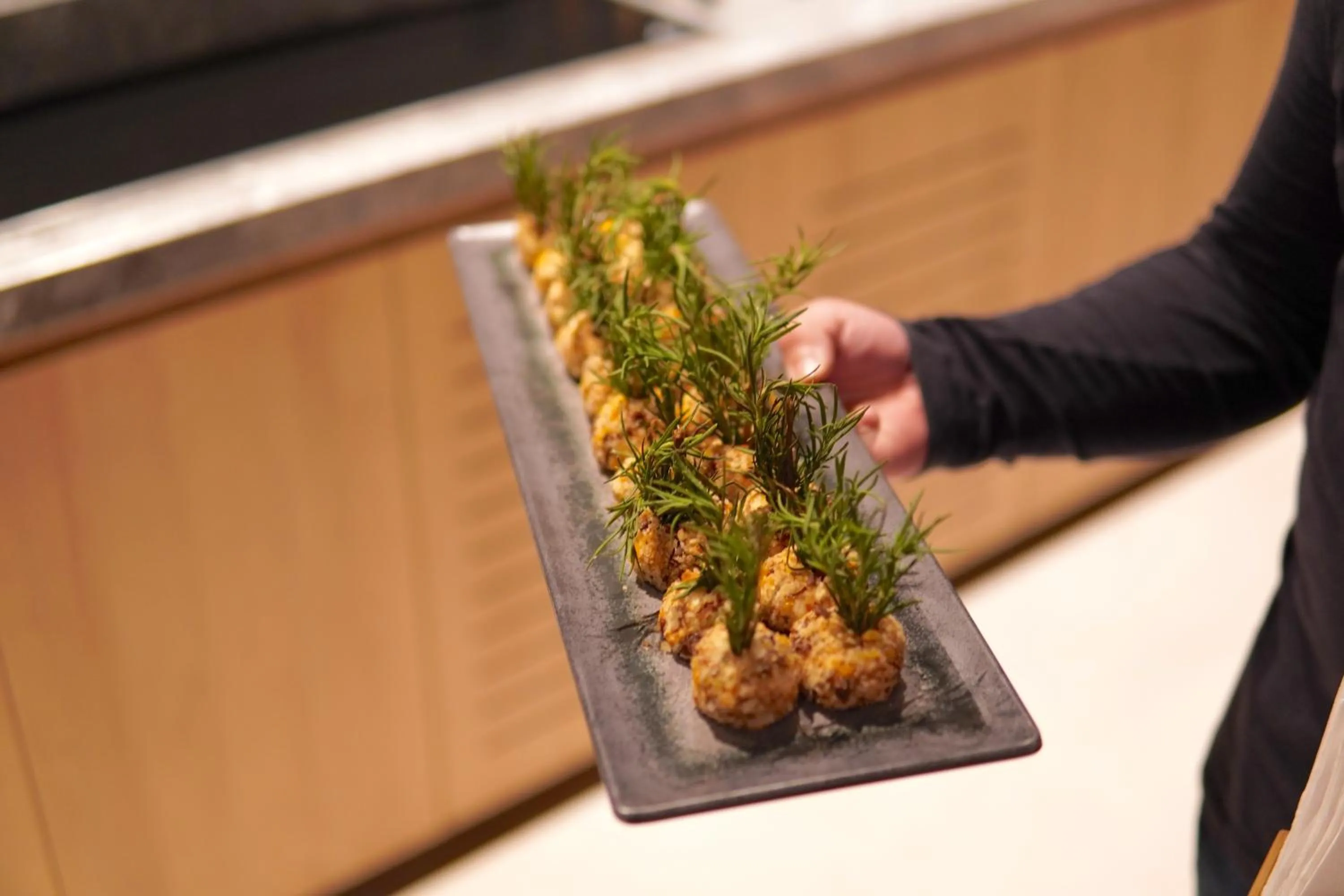 Restaurant/places to eat in DoubleTree by Hilton Caracol Canela