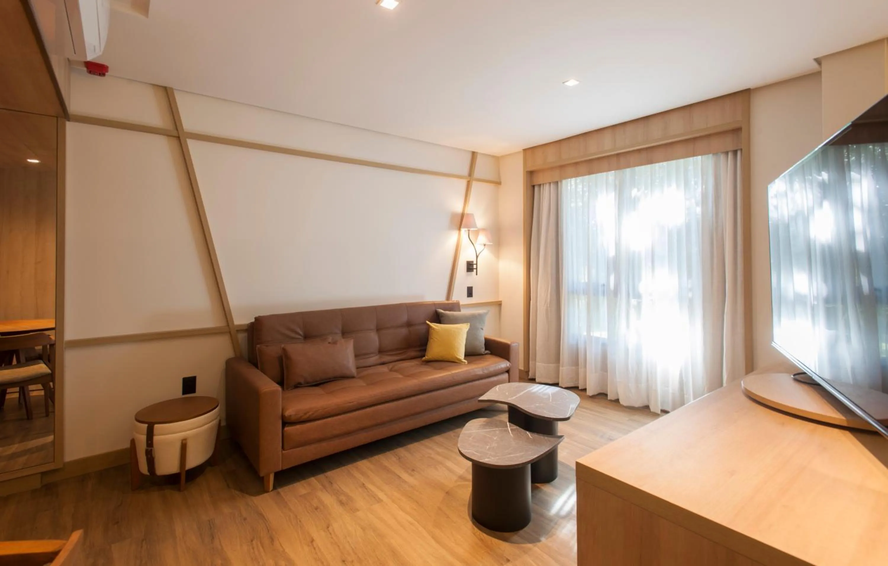 Bed in DoubleTree by Hilton Caracol Canela