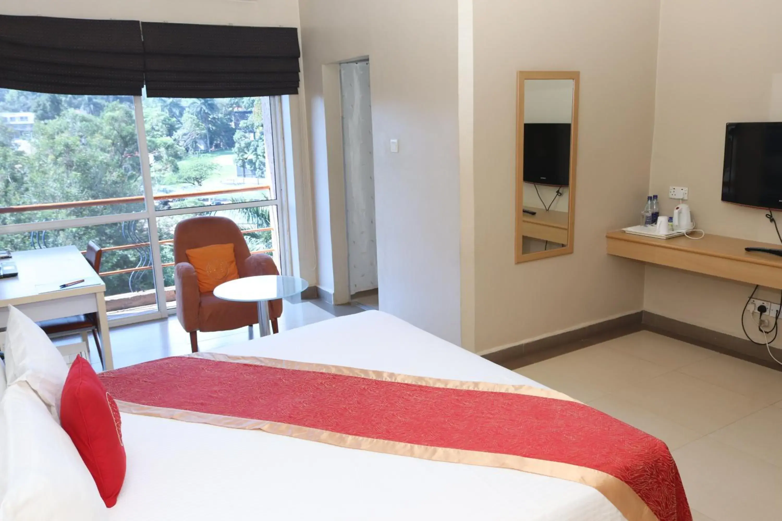 Metropole Hotel Kampala Metropole Hotel Kampala