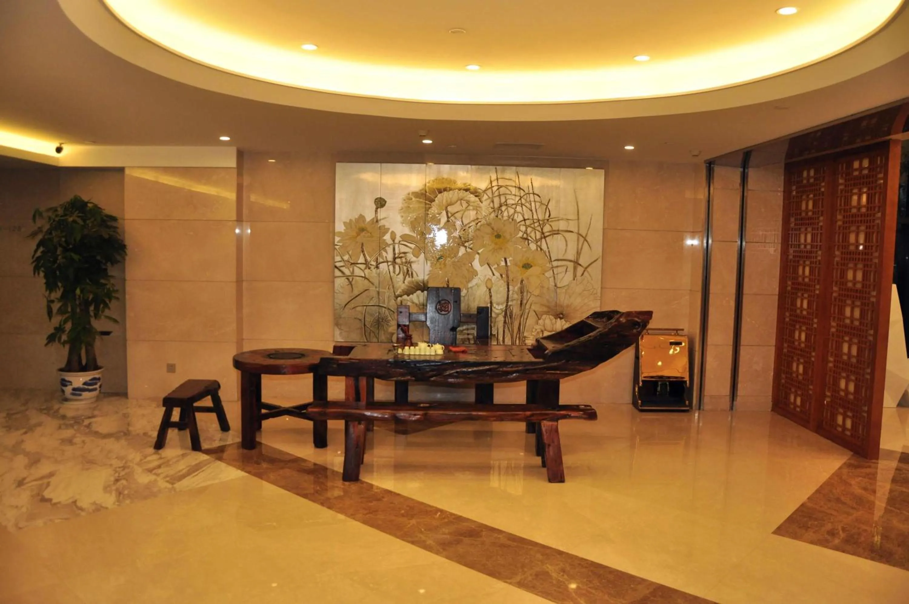 Spa and wellness centre/facilities in Ramada Nanjing