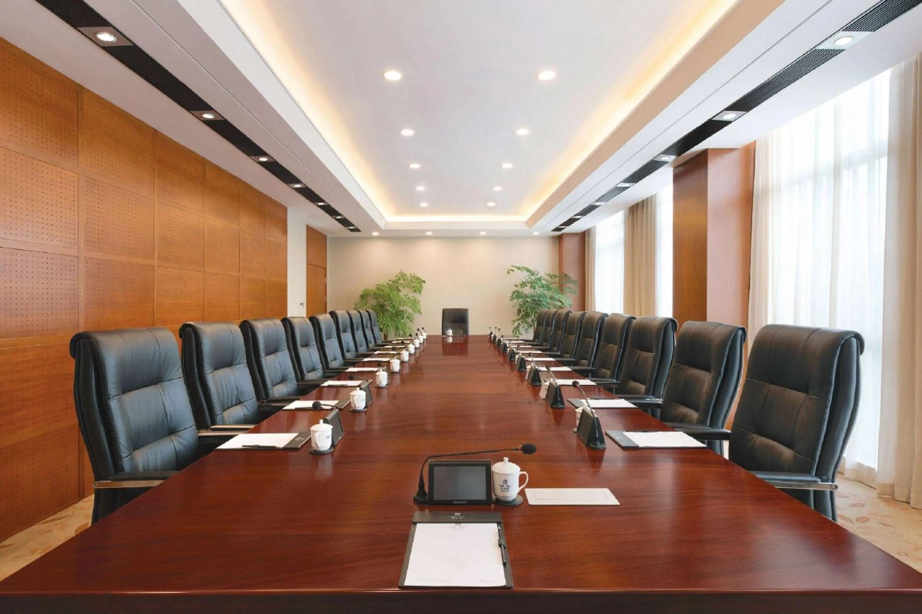 Meeting/conference room in Ramada Nanjing