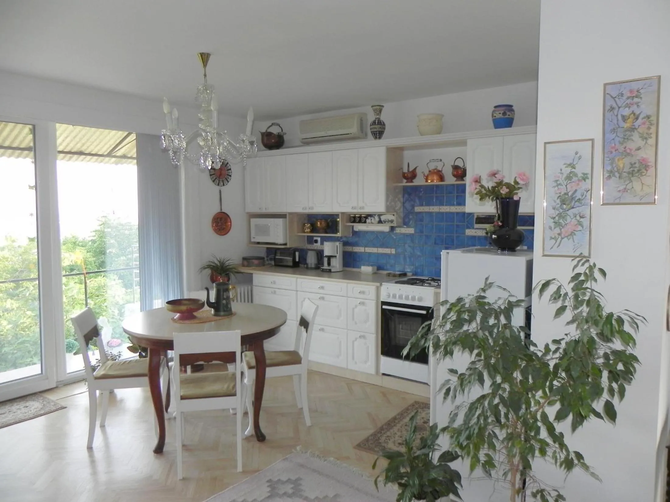 Tulipán Panoráma Apartman