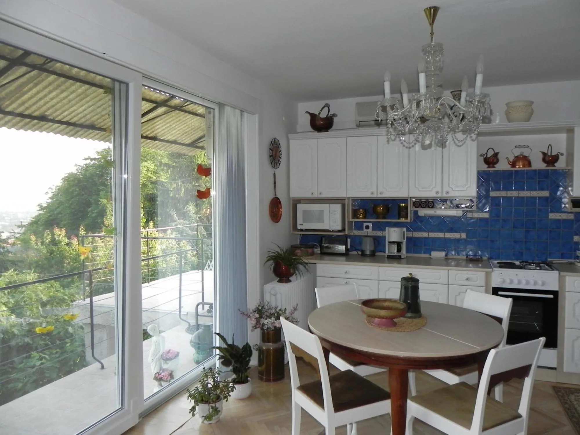 Tulipán Panoráma Apartman