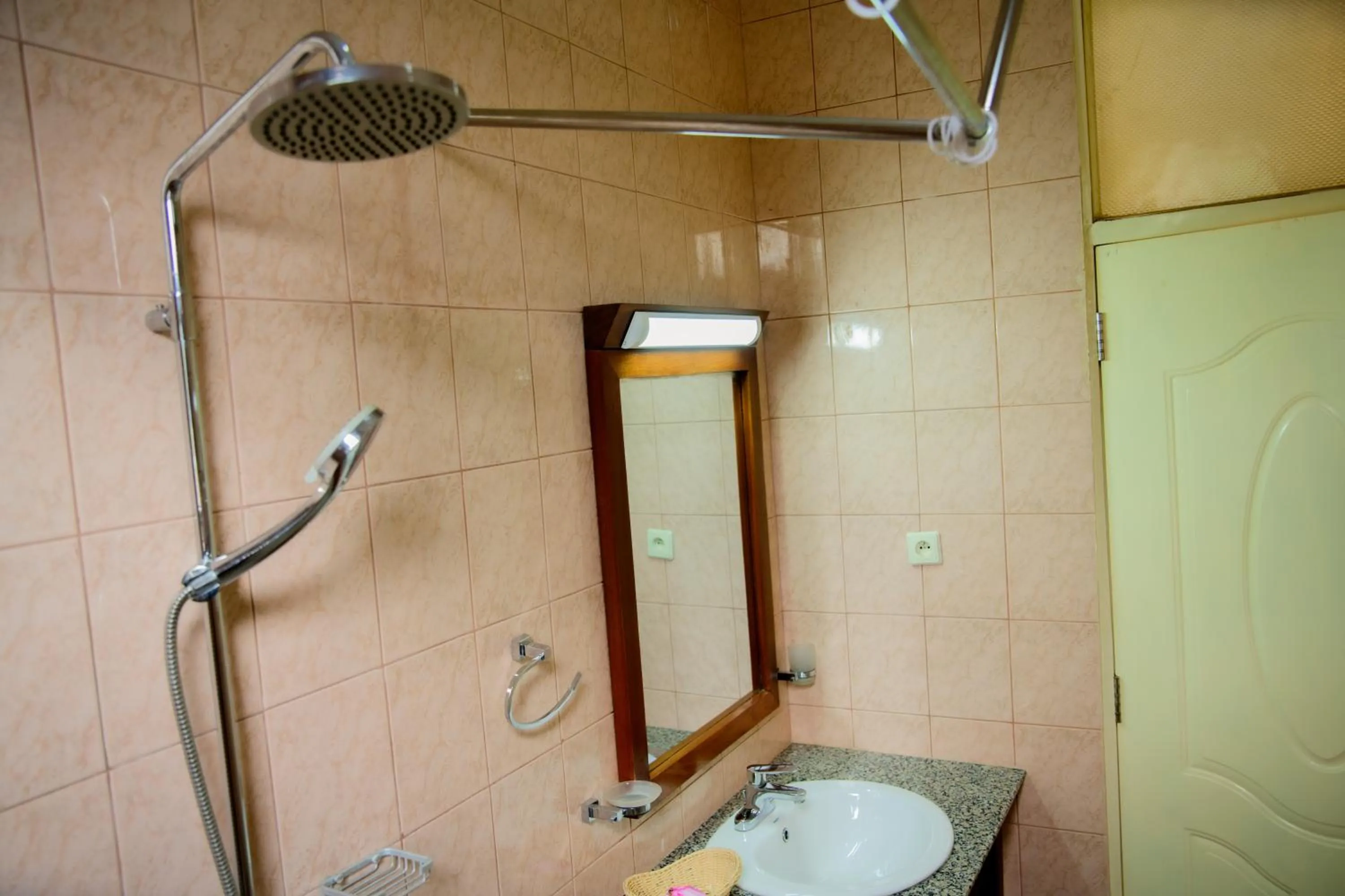 Deluxe Double Room with Balcony - single occupancy in Quality Inn Hotel Kigali