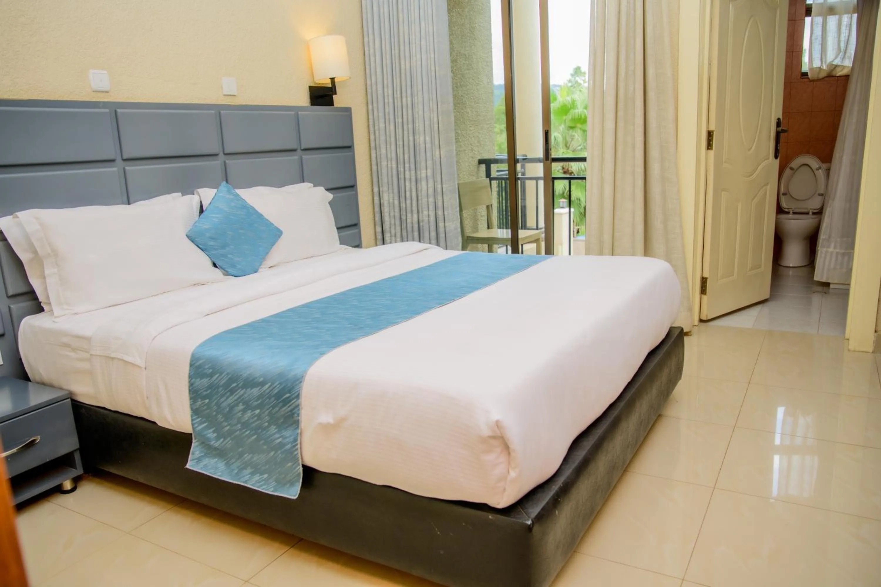Standard Double Room - single occupancy in Quality Inn Hotel Kigali