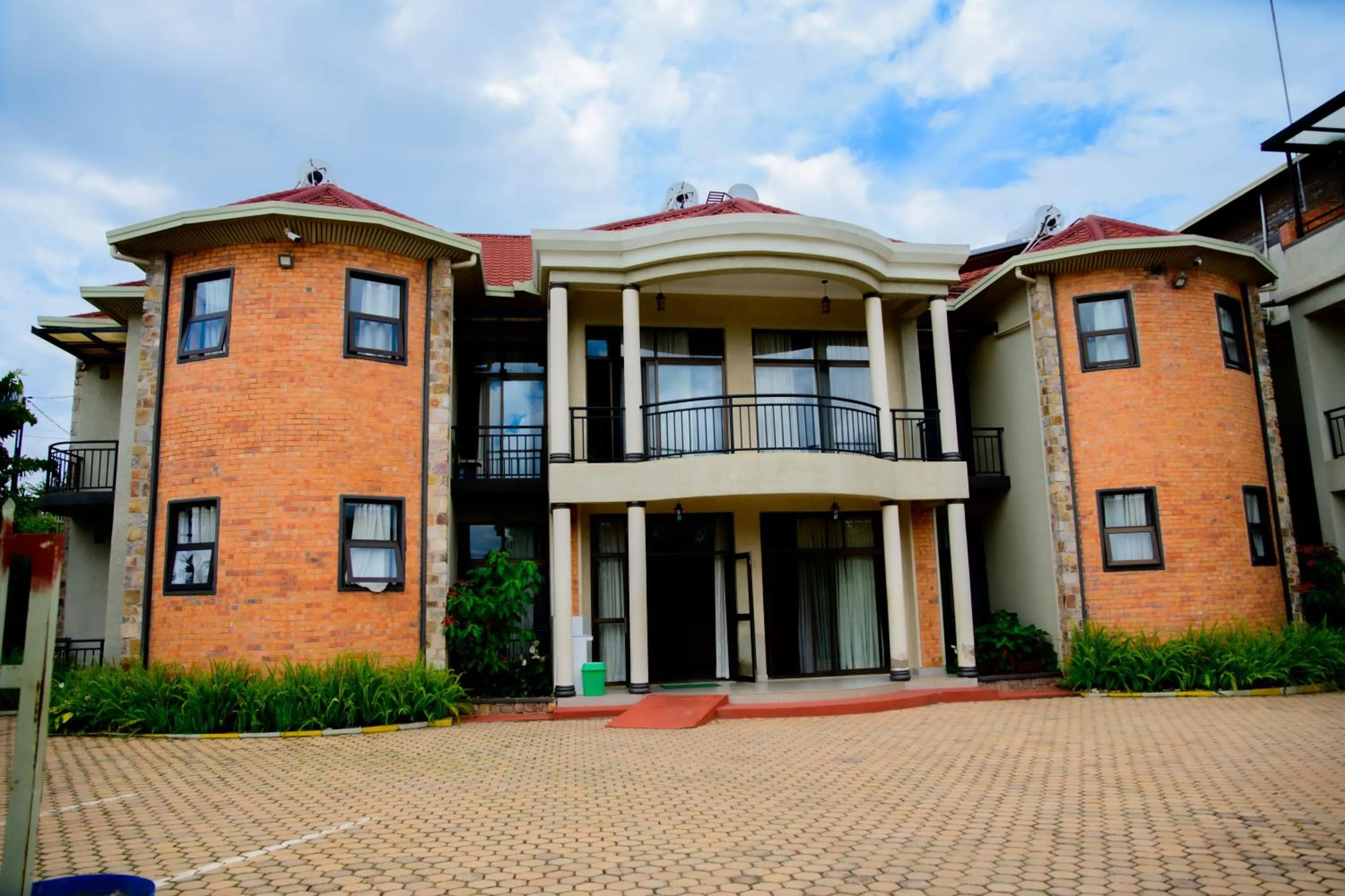 Quality Inn Hotel Kigali