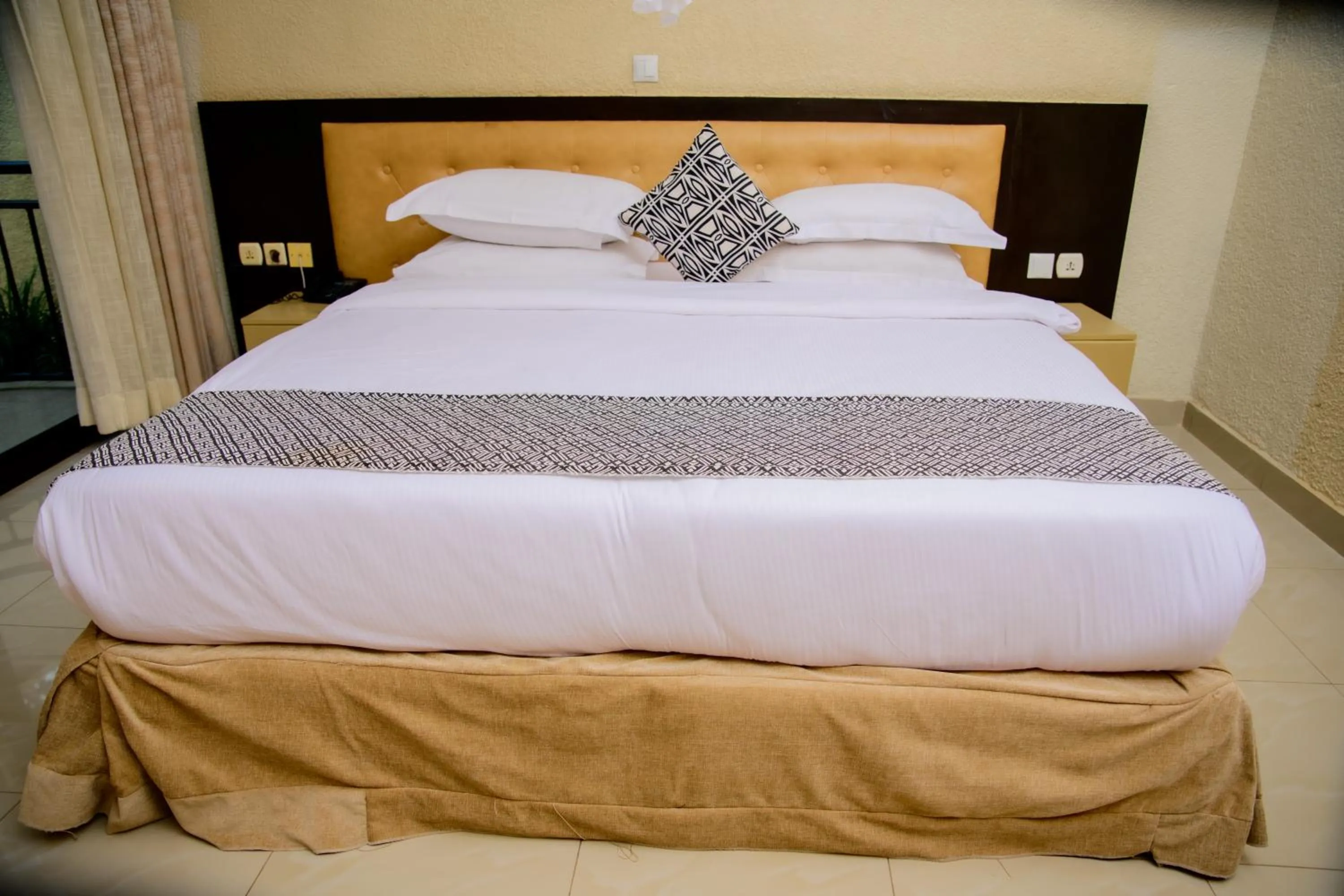 Quality Inn Hotel Kigali