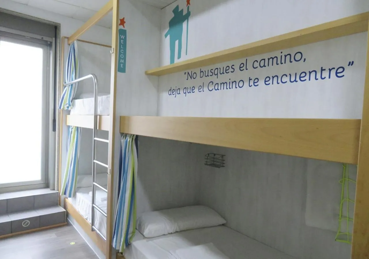 Albergue Corredoiras