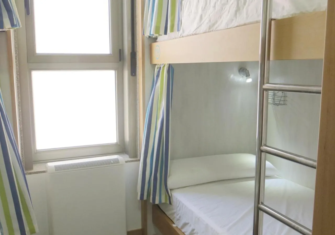 Albergue Corredoiras