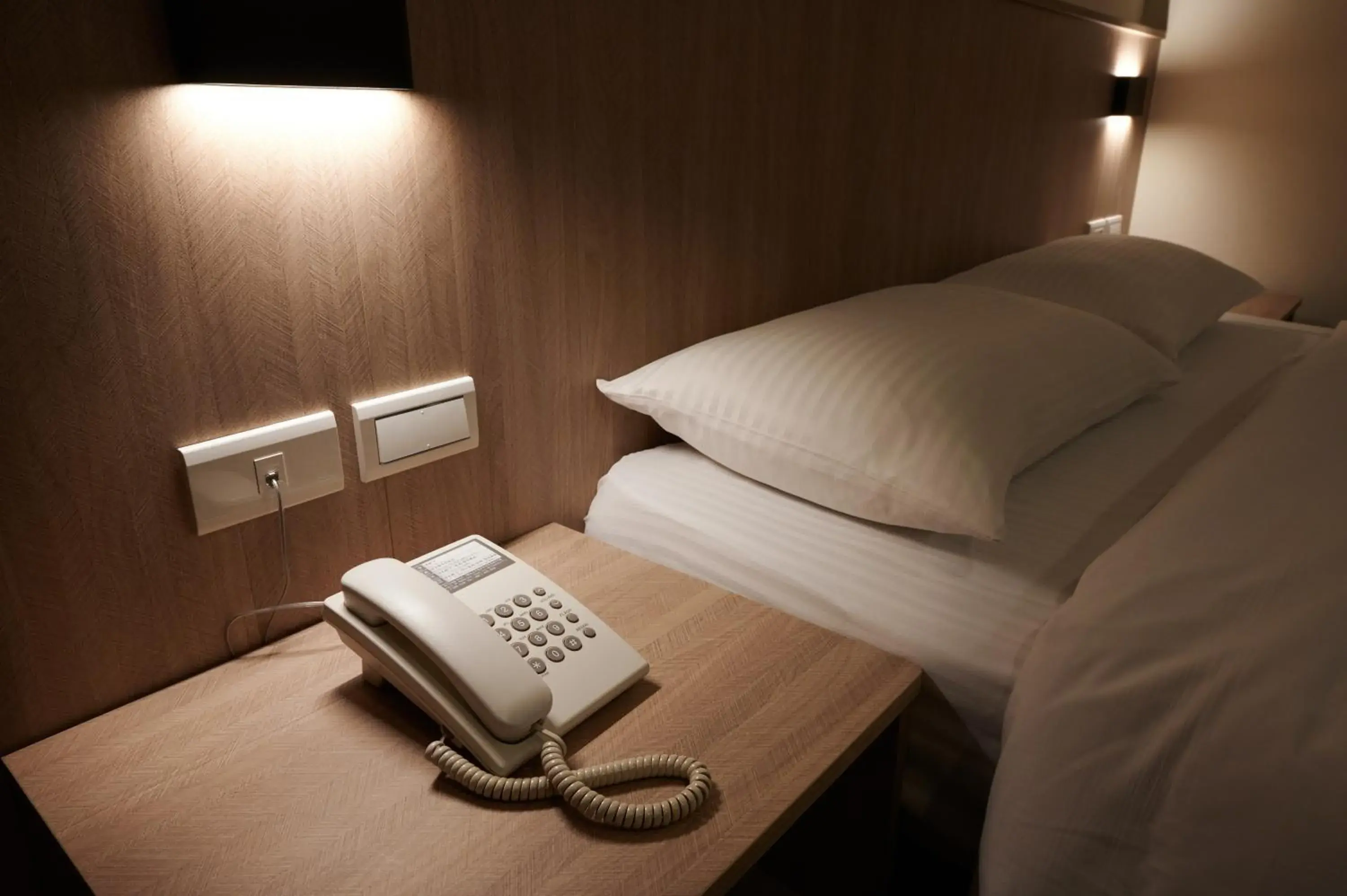 Decorative detail, Bed in Nei Jiang Hotel Decorative detail, Bed in Nei Jiang Hotel